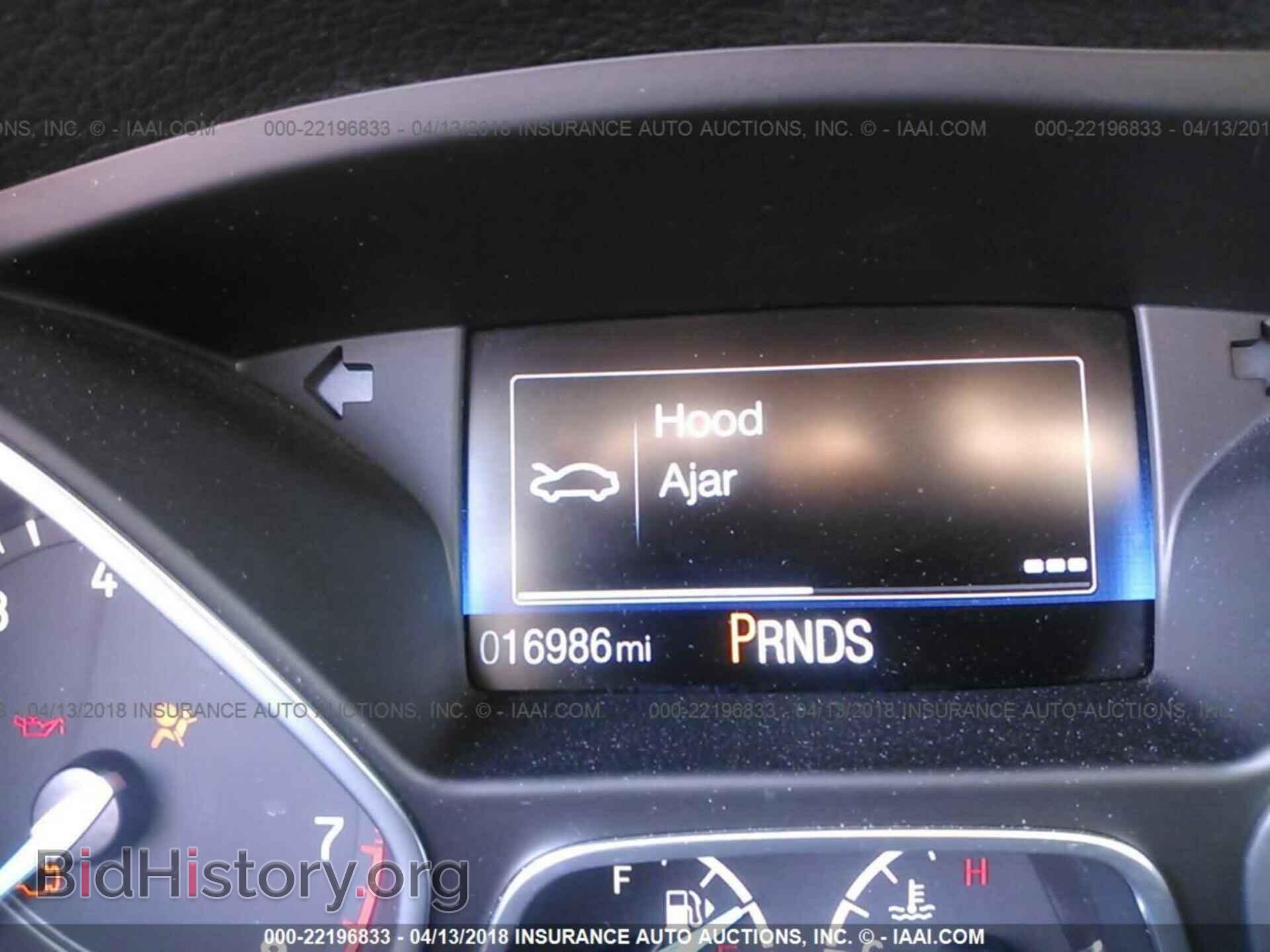 2017 Ford Focus - VIN: 1FADP3H28HL287365 - Photo 7