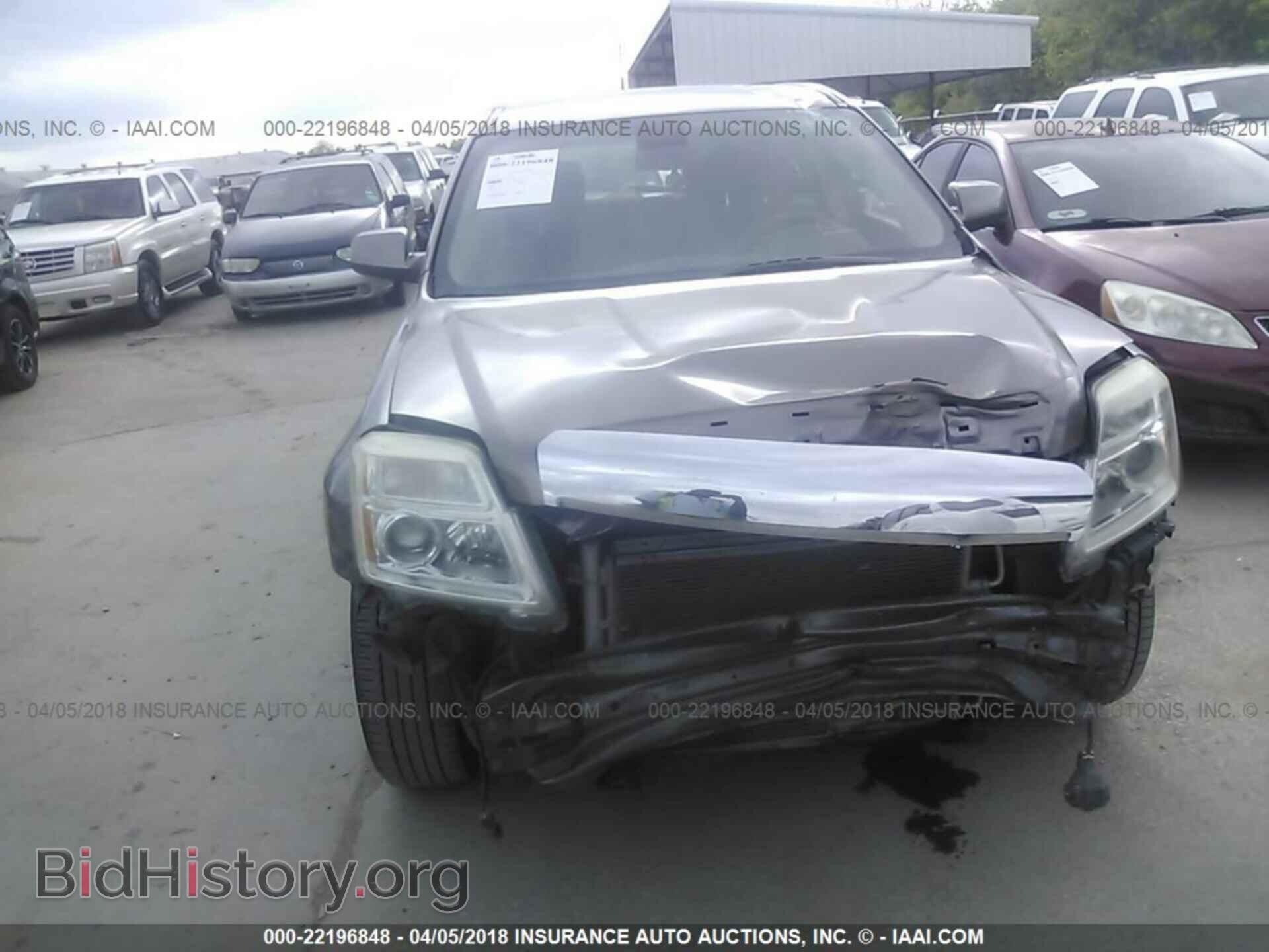 2011 Gmc Terrain - VIN: 2CTALMEC8B6464352 - Photo 6