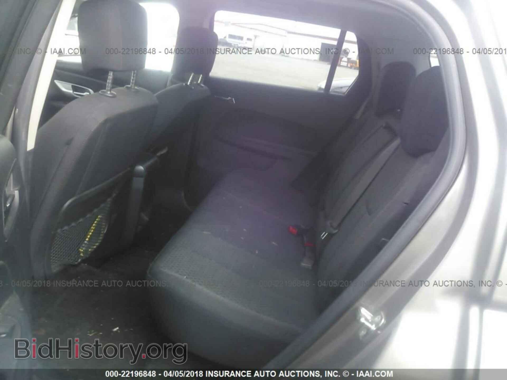 2011 Gmc Terrain - VIN: 2CTALMEC8B6464352 - Photo 8