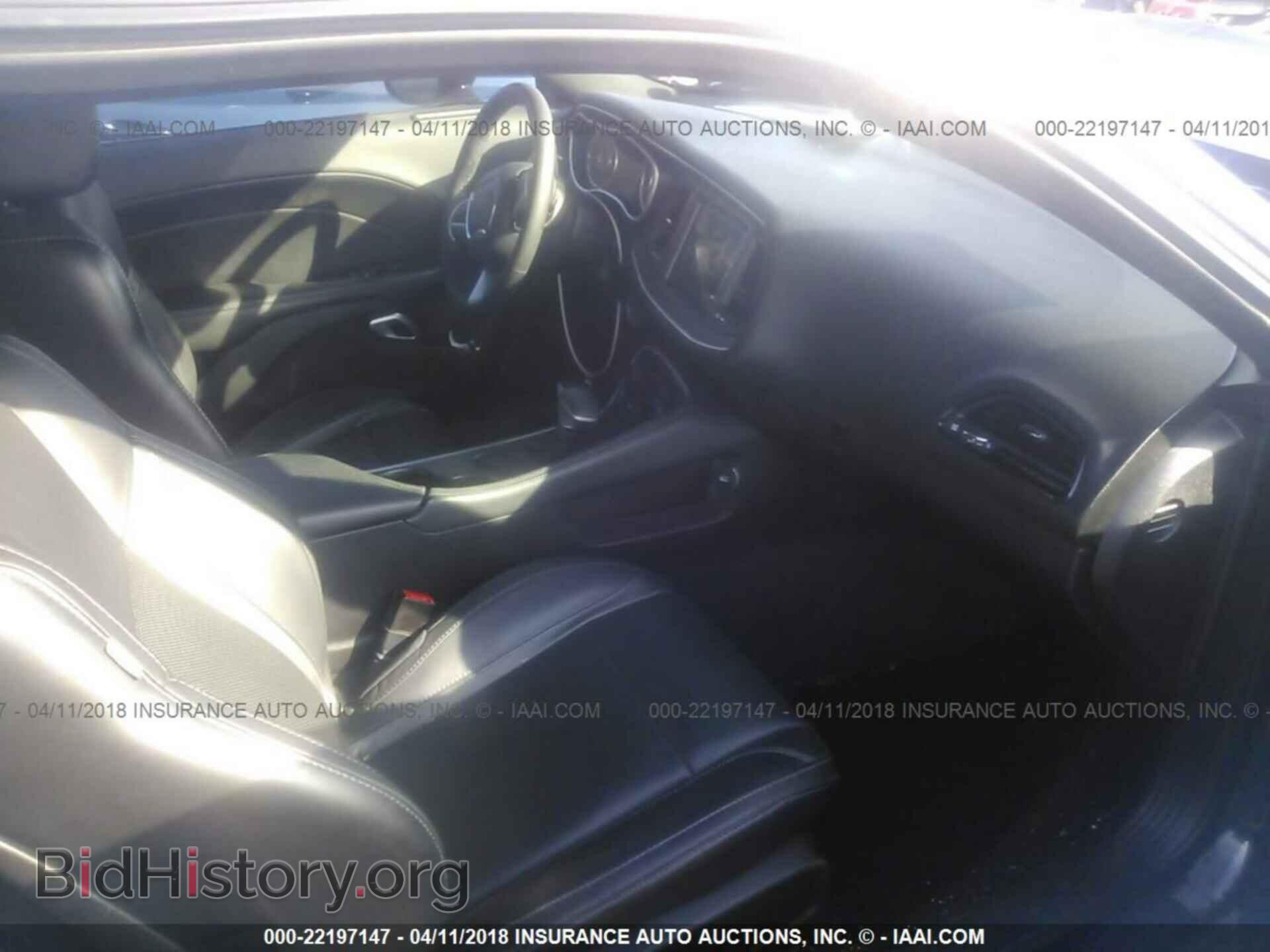 2016 Dodge Challenger - VIN: 2C3CDZAG4GH131475 - Photo 5