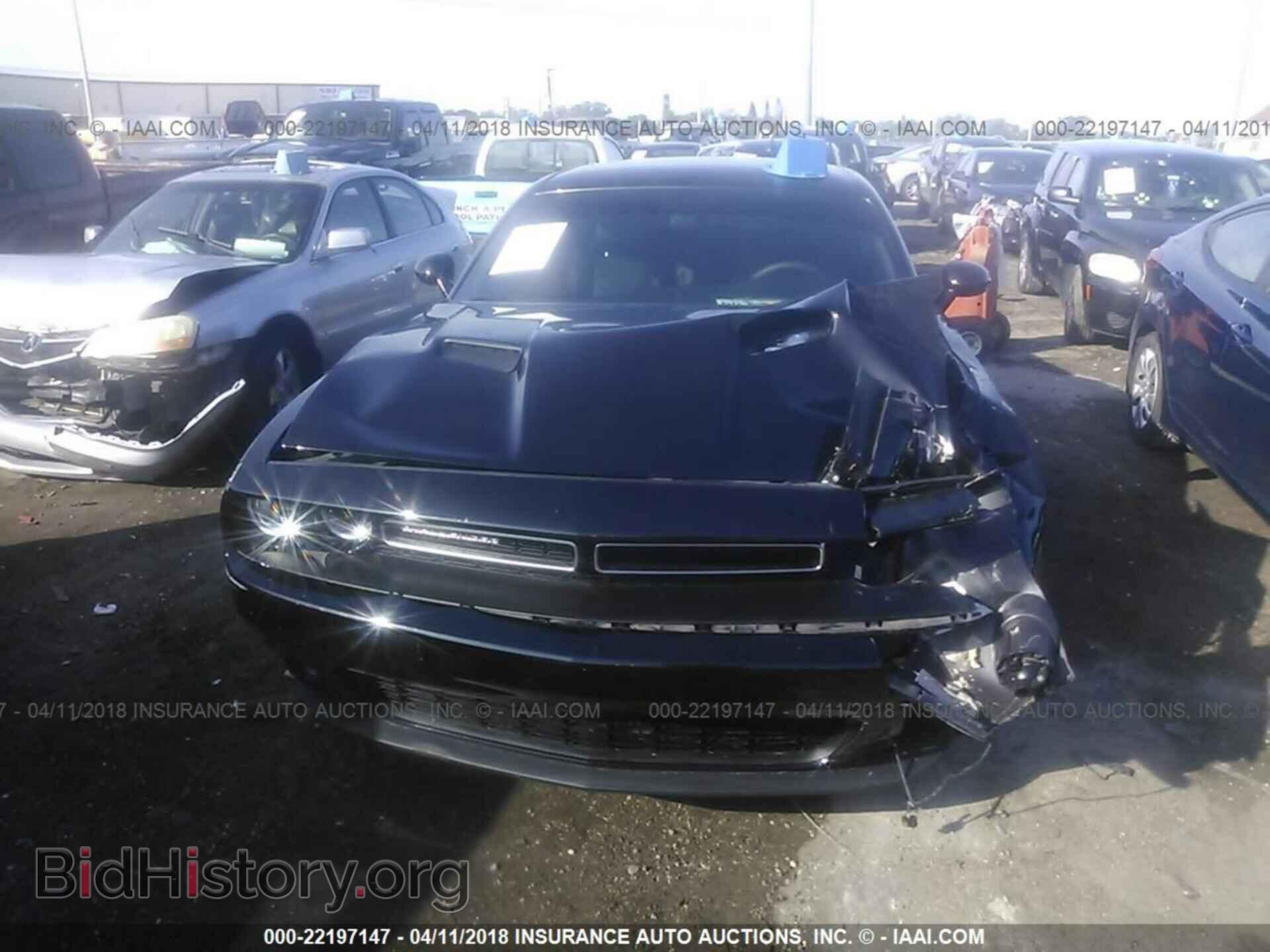 2016 Dodge Challenger - VIN: 2C3CDZAG4GH131475 - Photo 6