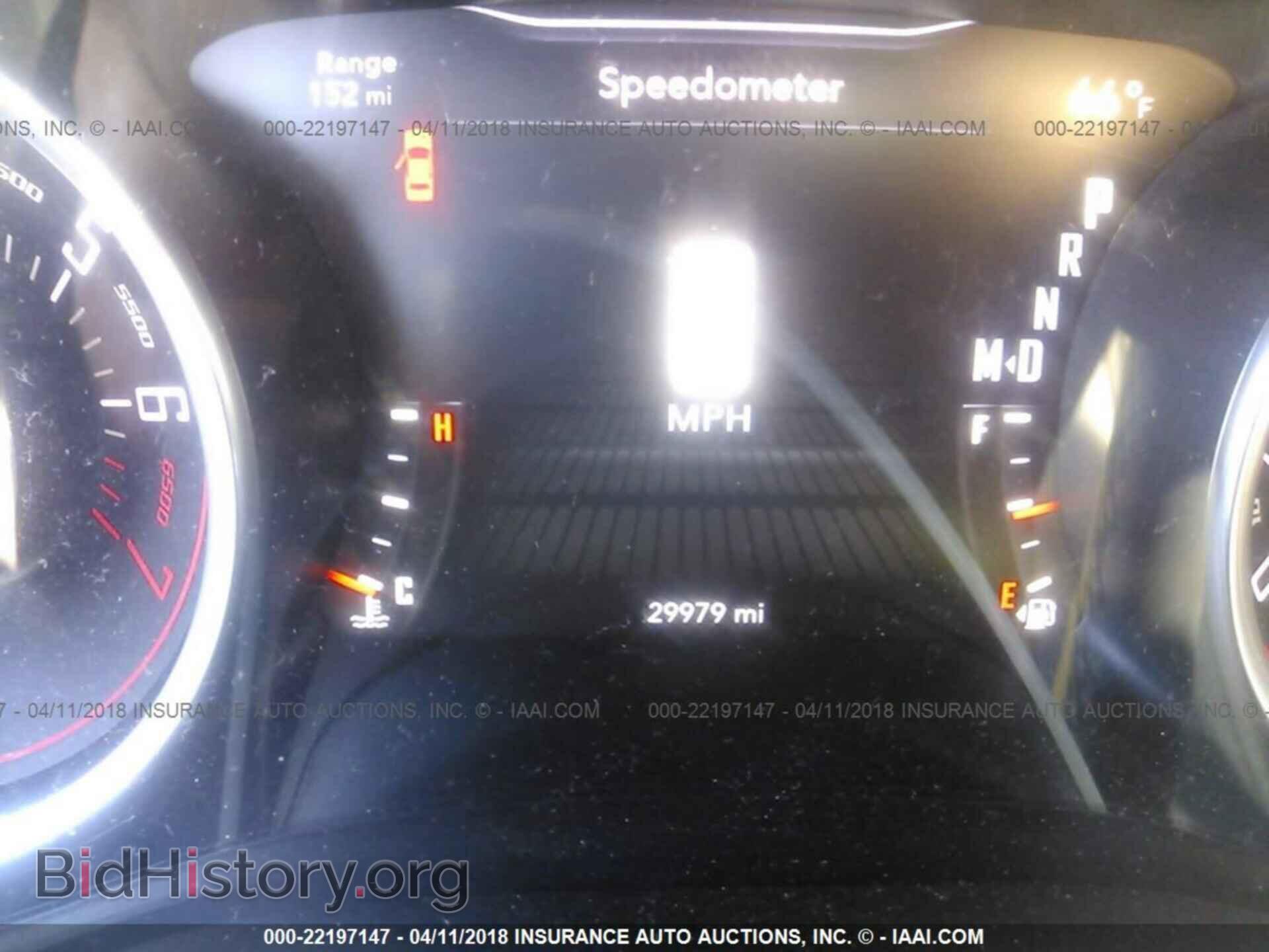 2016 Dodge Challenger - VIN: 2C3CDZAG4GH131475 - Photo 7