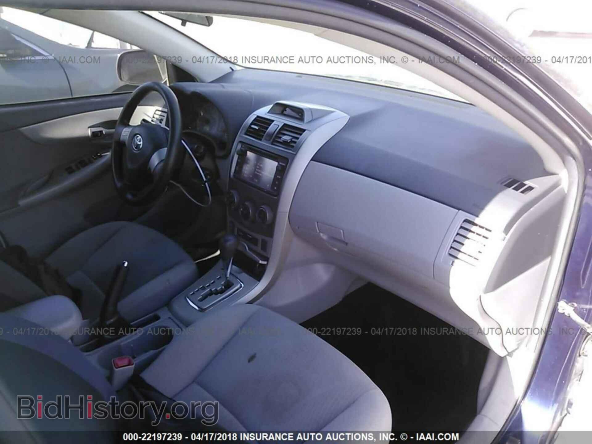 2013 Toyota Corolla - VIN: 2T1BU4EE3DC008372 - Photo 5