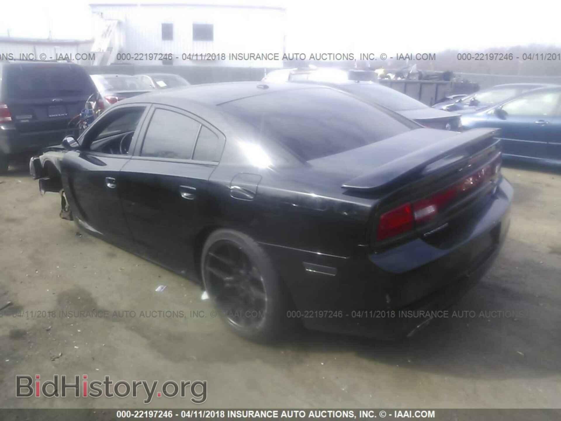 2013 Dodge Charger - VIN: 2C3CDXCT1DH656293 - Photo 3