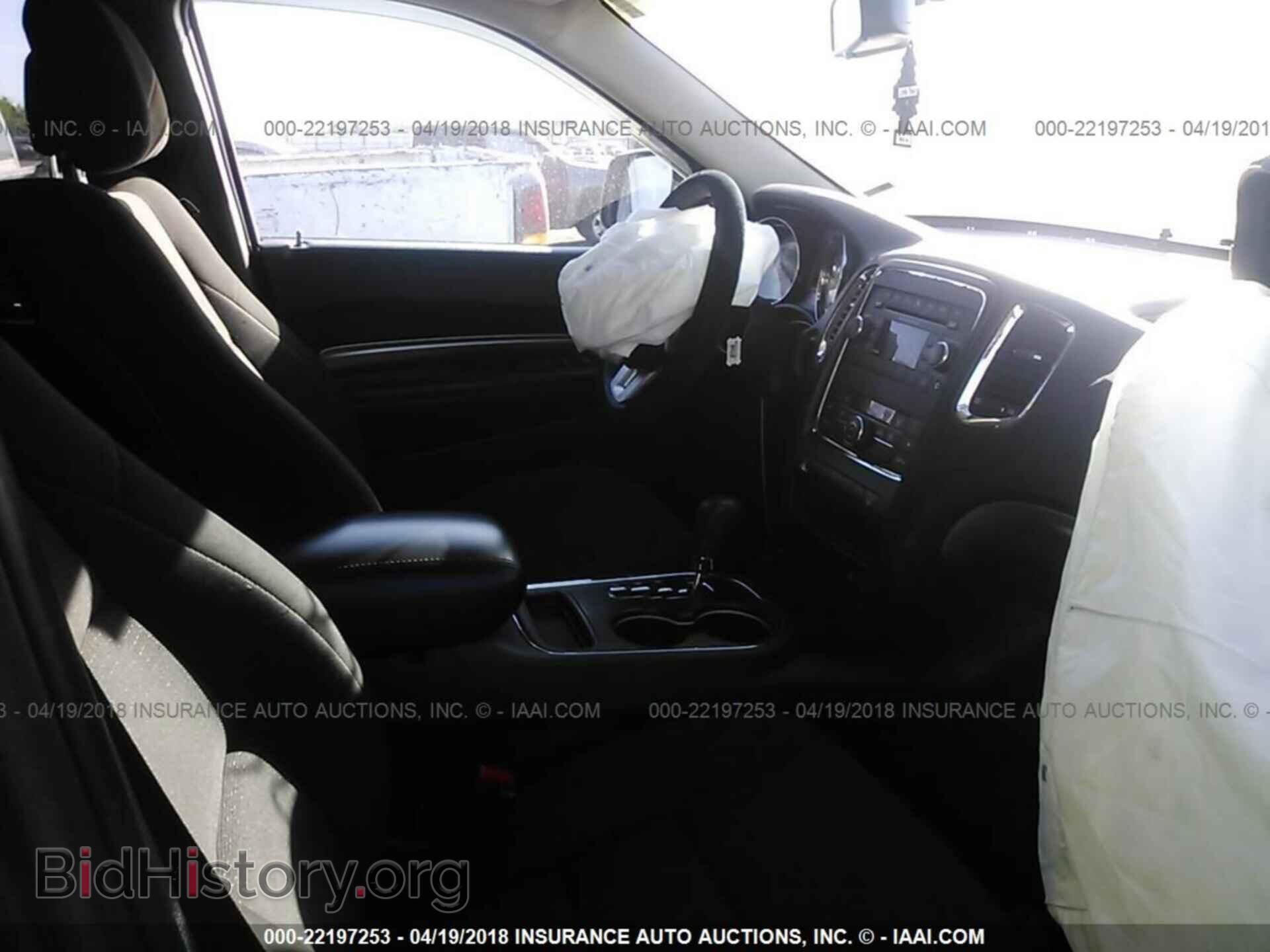 2013 DODGE DURANGO - VIN: 1C4RDJAG3DC701262 - Photo 5