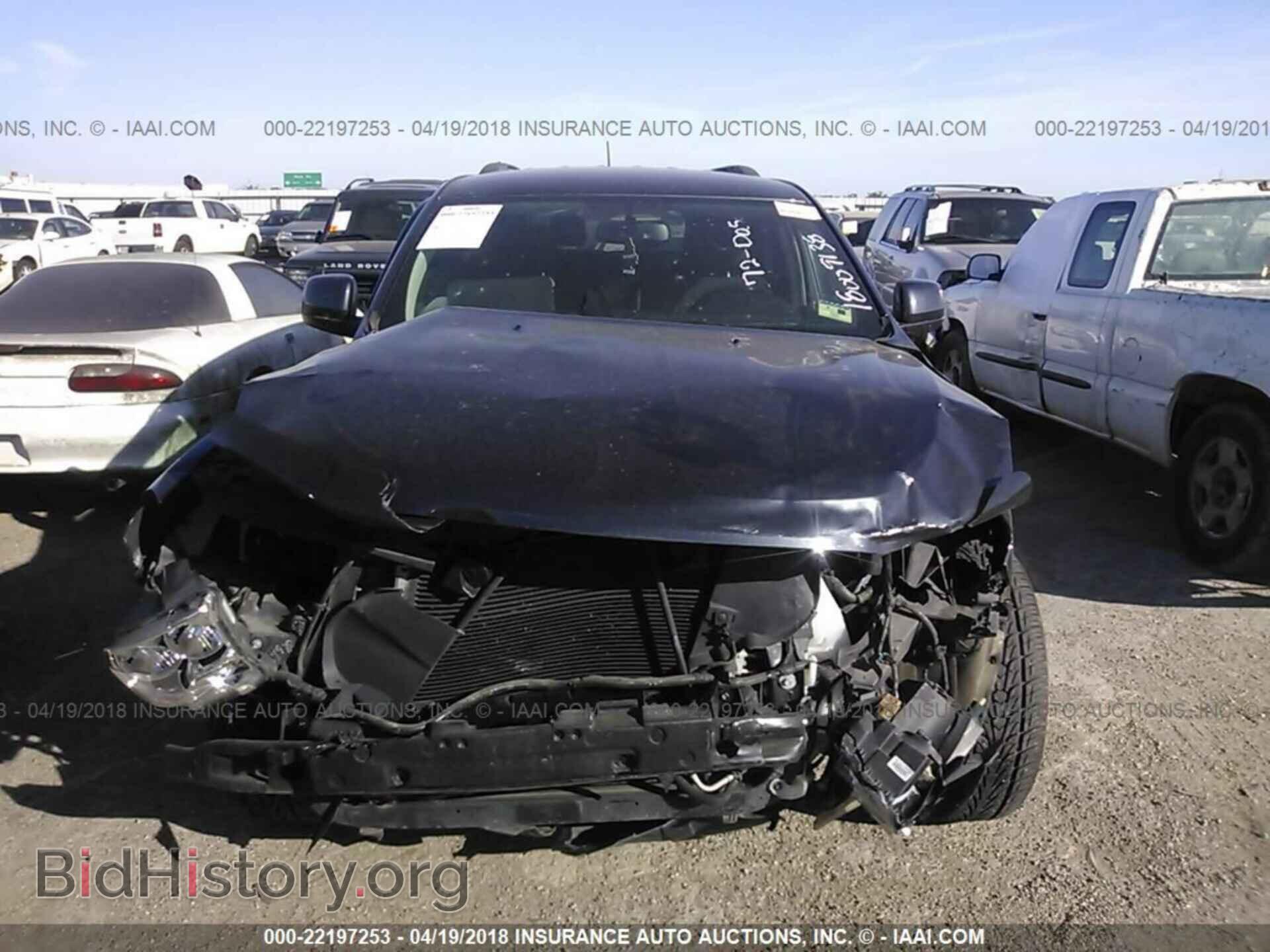 2013 DODGE DURANGO - VIN: 1C4RDJAG3DC701262 - Photo 6