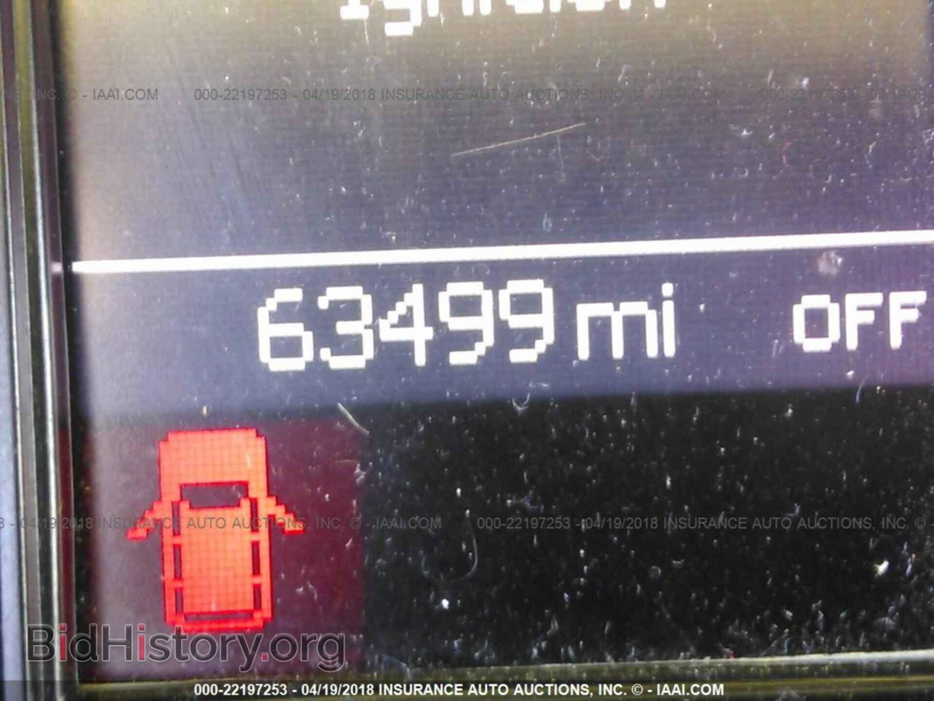 2013 DODGE DURANGO - VIN: 1C4RDJAG3DC701262 - Photo 7