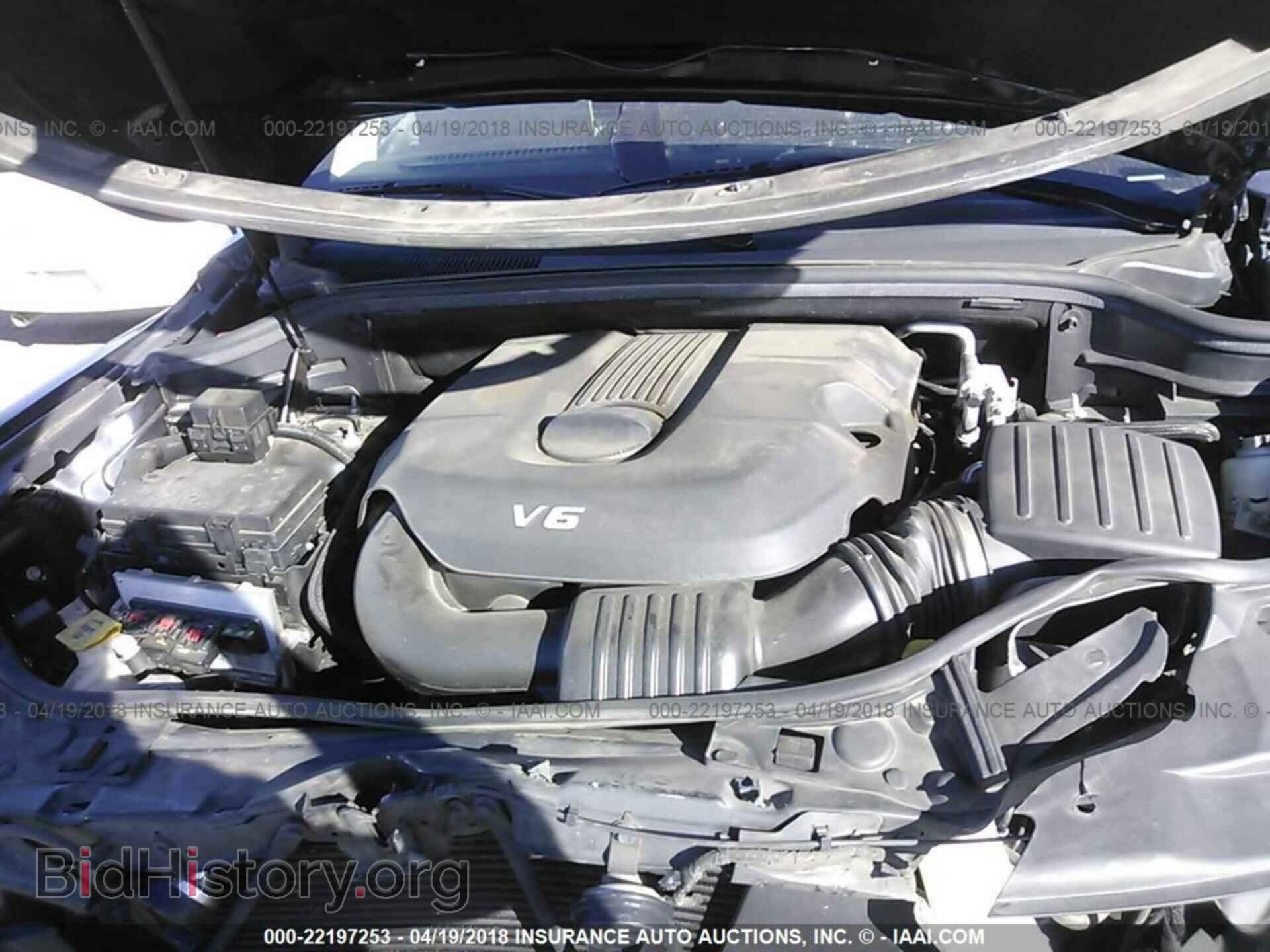 2013 DODGE DURANGO - VIN: 1C4RDJAG3DC701262 - Photo 10