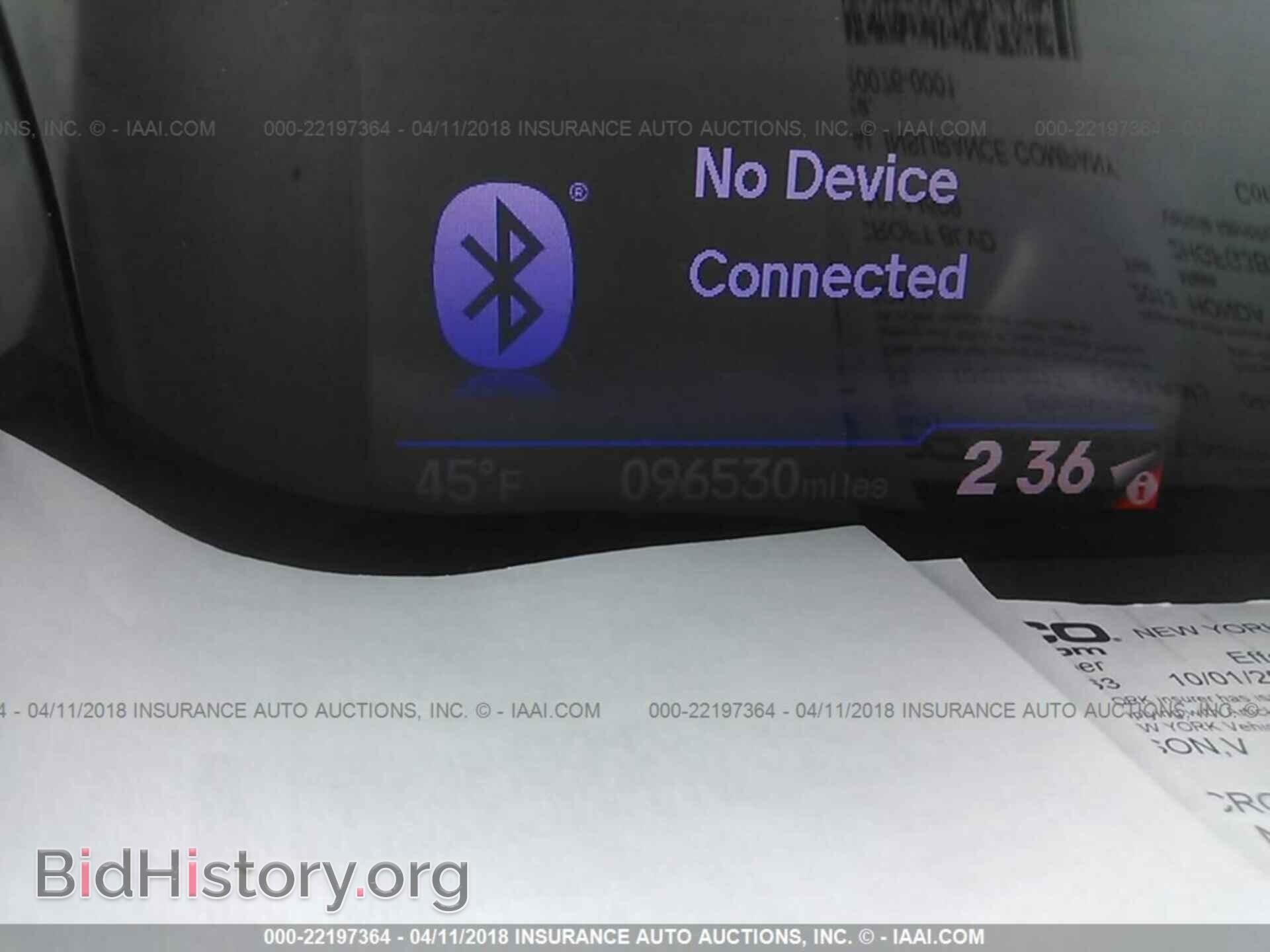 2013 Honda Civic - VIN: 2HGFG3B54DH509964 - Фото 7