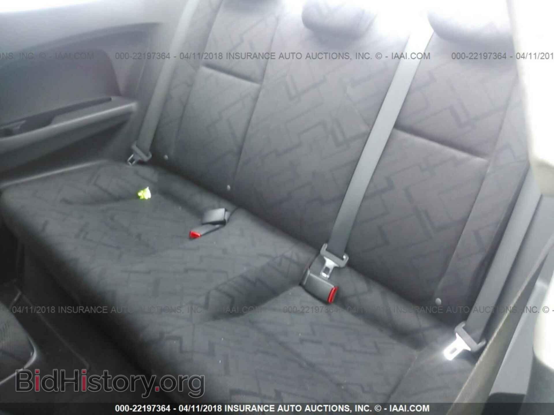 2013 Honda Civic - VIN: 2HGFG3B54DH509964 - Фото 8