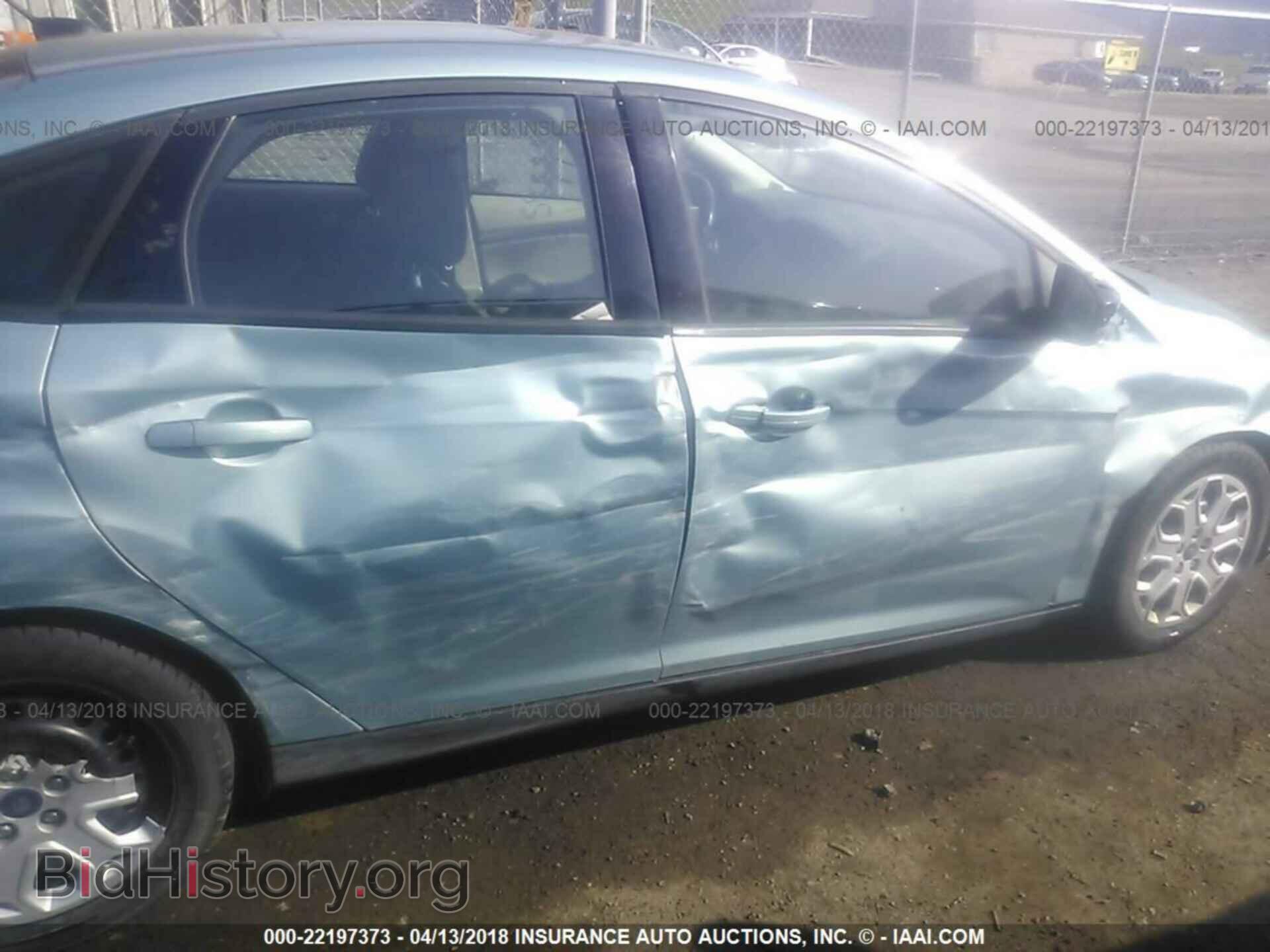 2012 Ford Focus - VIN: 1FAHP3F28CL385518 - Фото 6