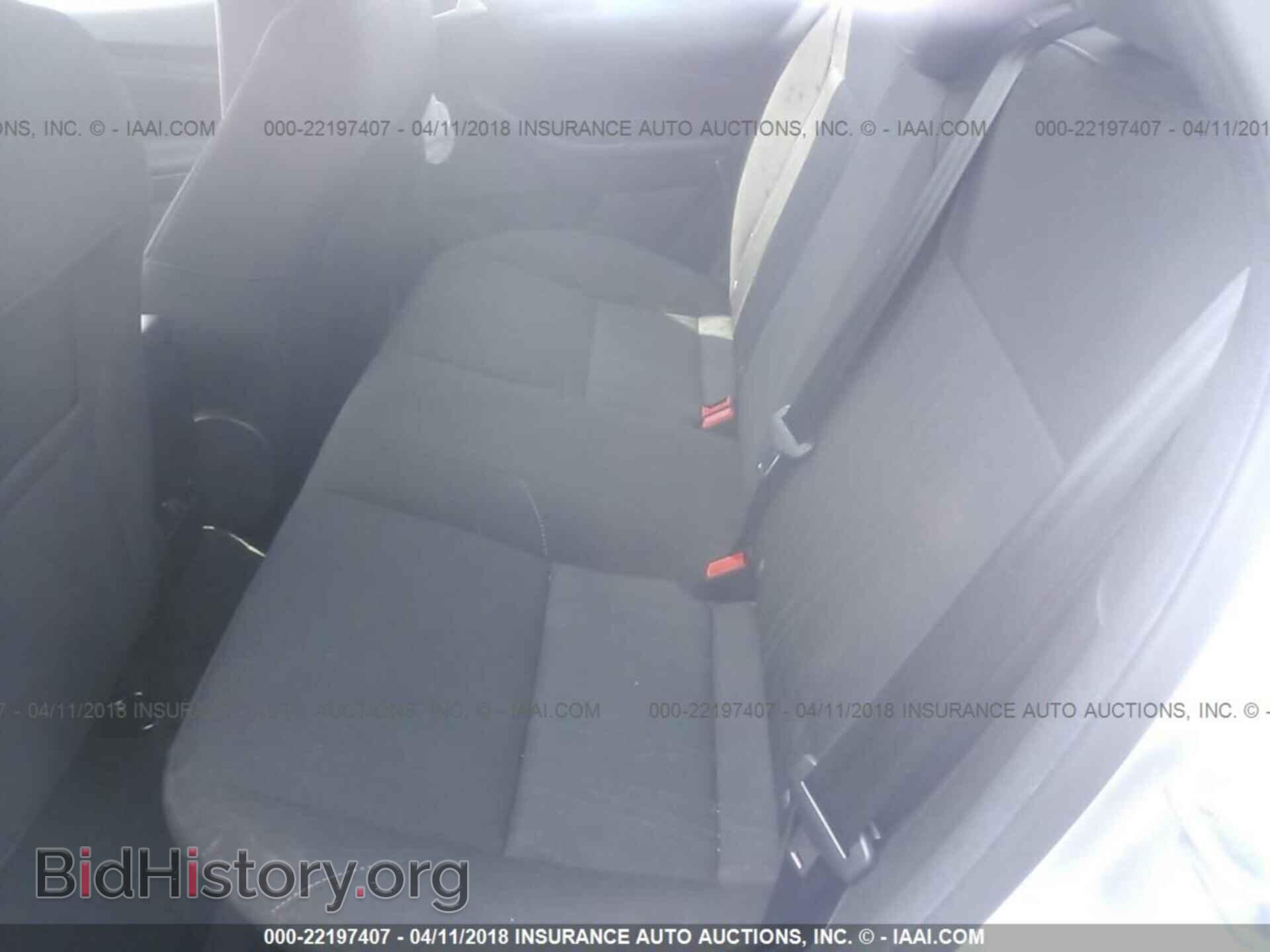 2016 Ford Focus - VIN: 1FADP3F27GL249059 - Фото 8