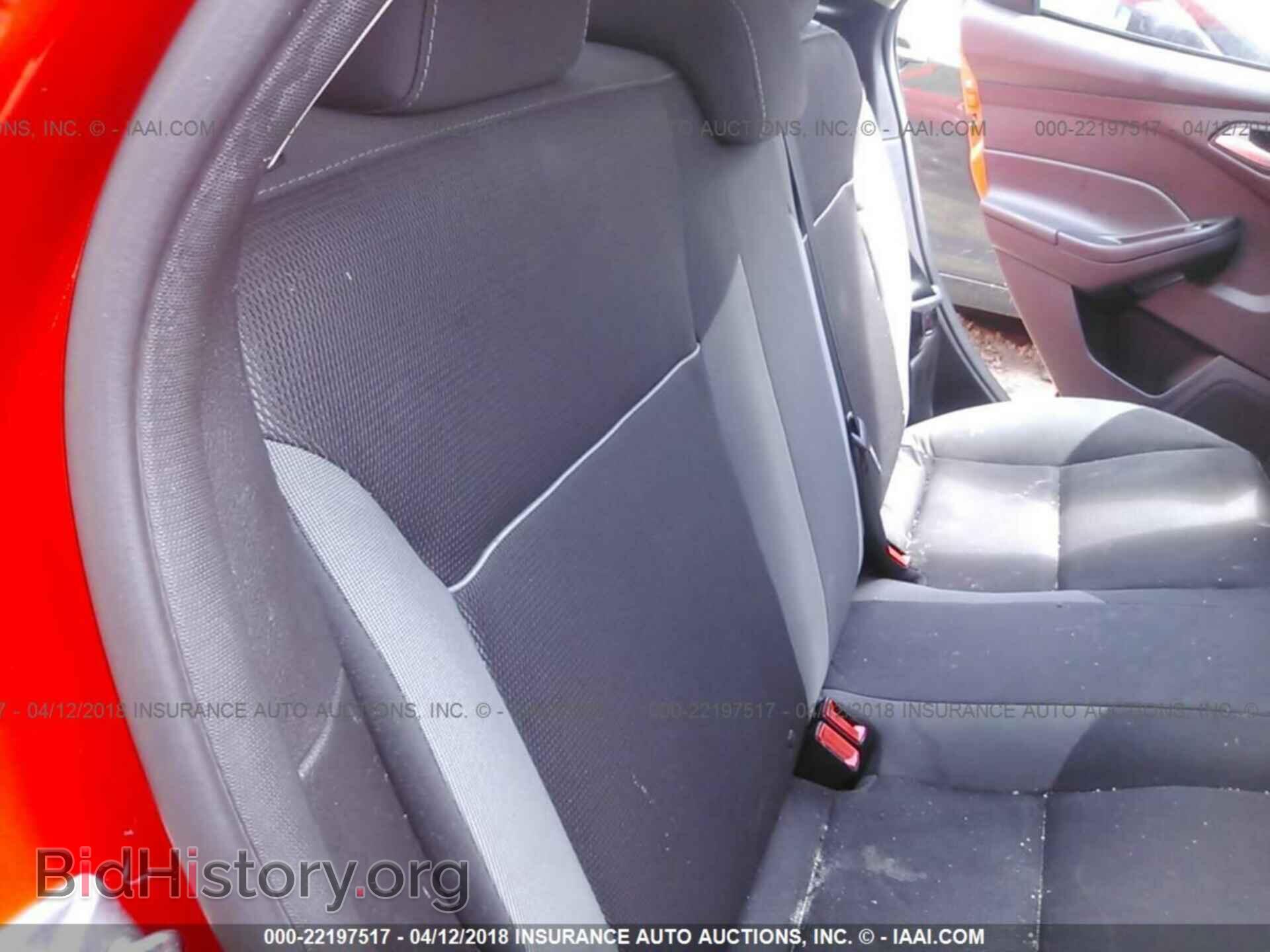 2013 Ford Focus - VIN: 1FADP3F24DL288638 - Фото 8