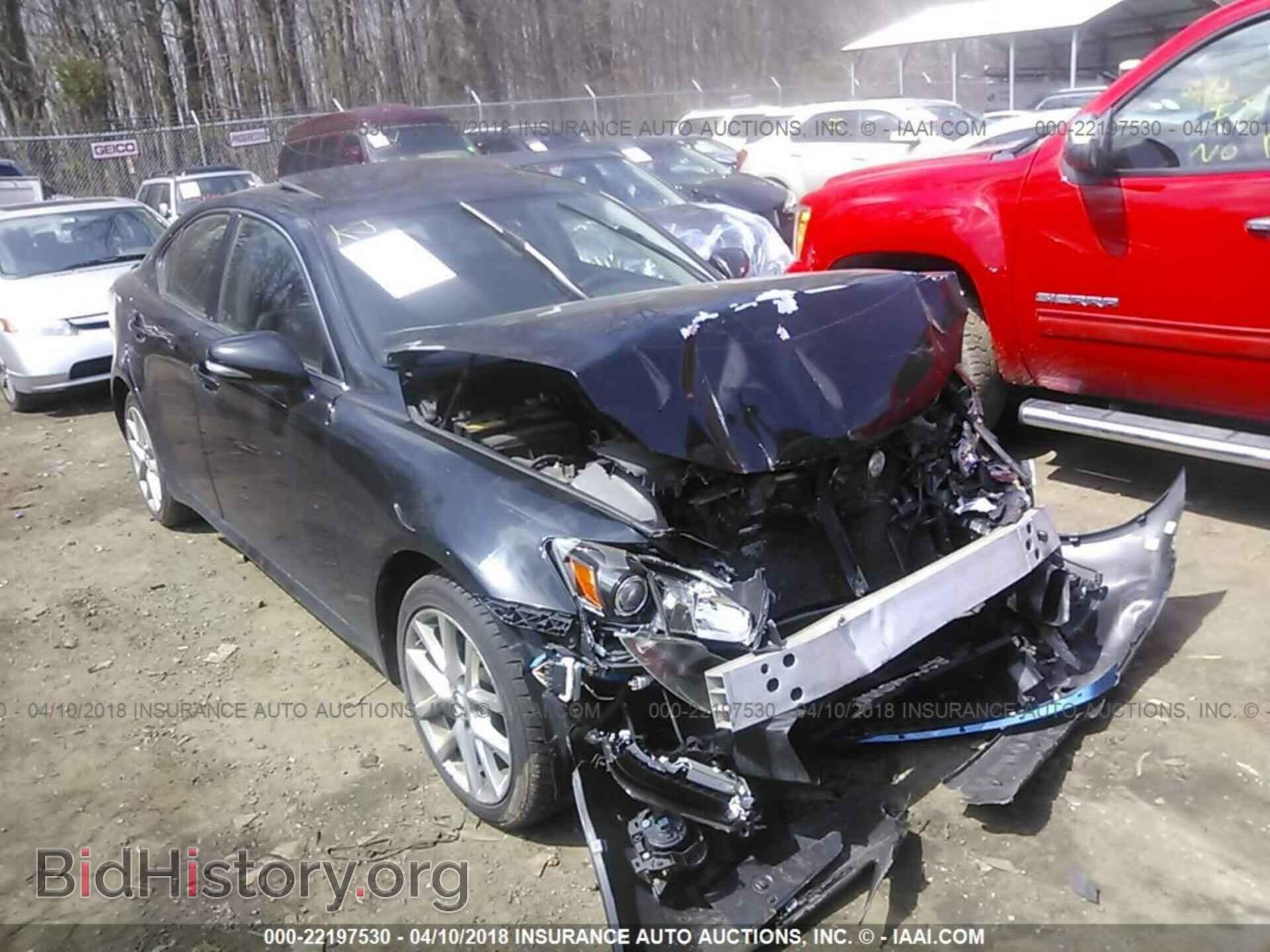 Фотография JTHCF5C2XB5049961 - Lexus Is 2011
