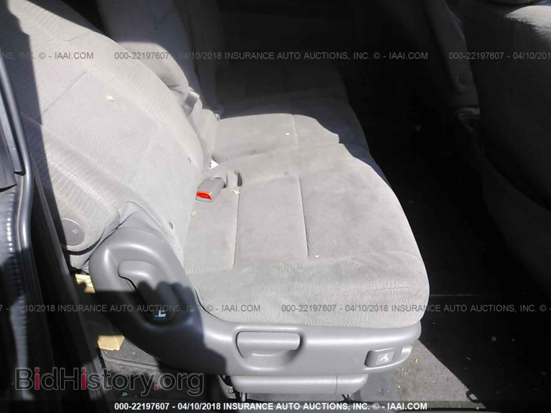 2012 Honda Odyssey - VIN: 5FNRL5H48CB057586 - Фото 8