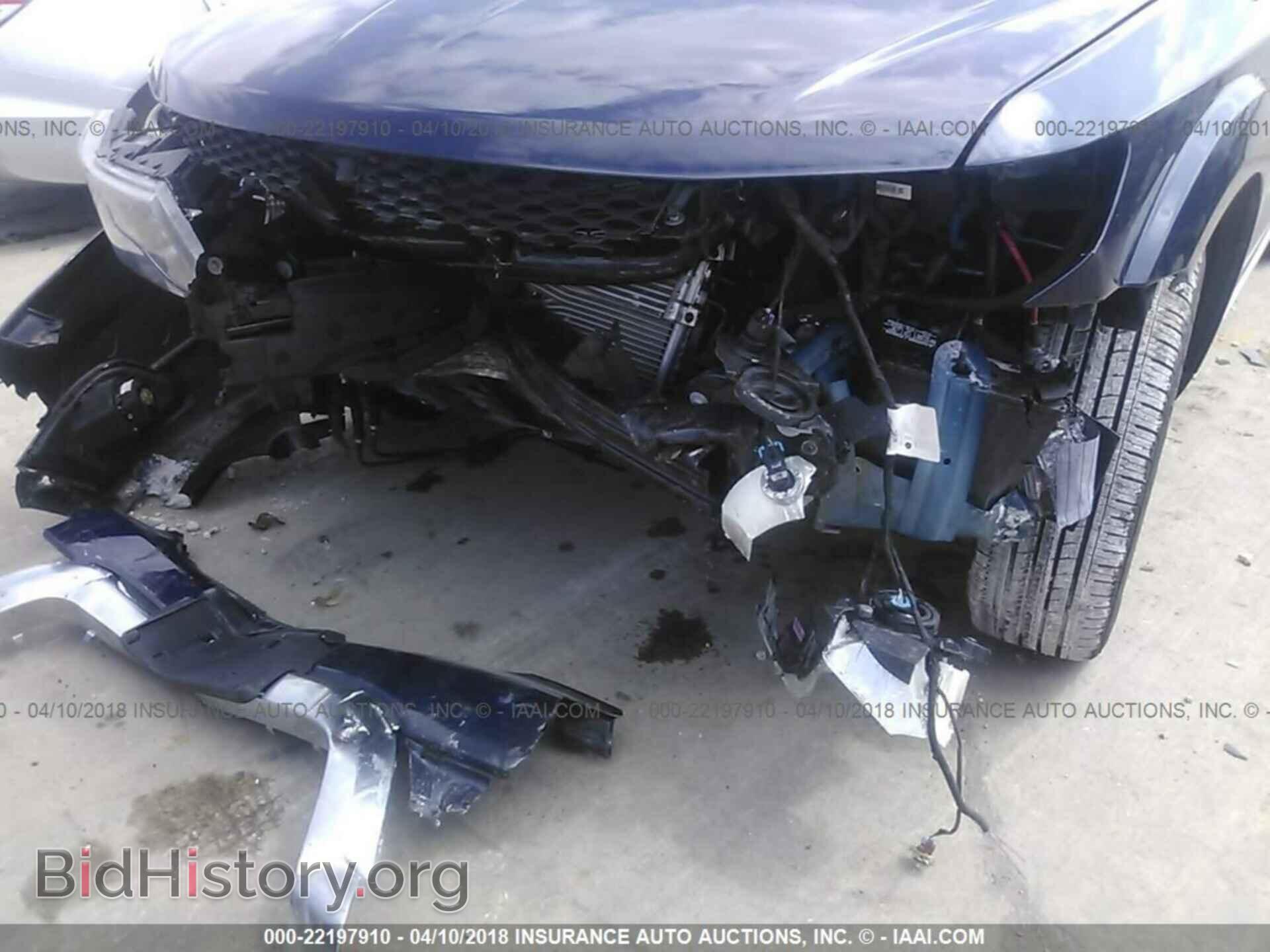 2017 Dodge Journey - VIN: 3C4PDCGB2HT529511 - Photo 6