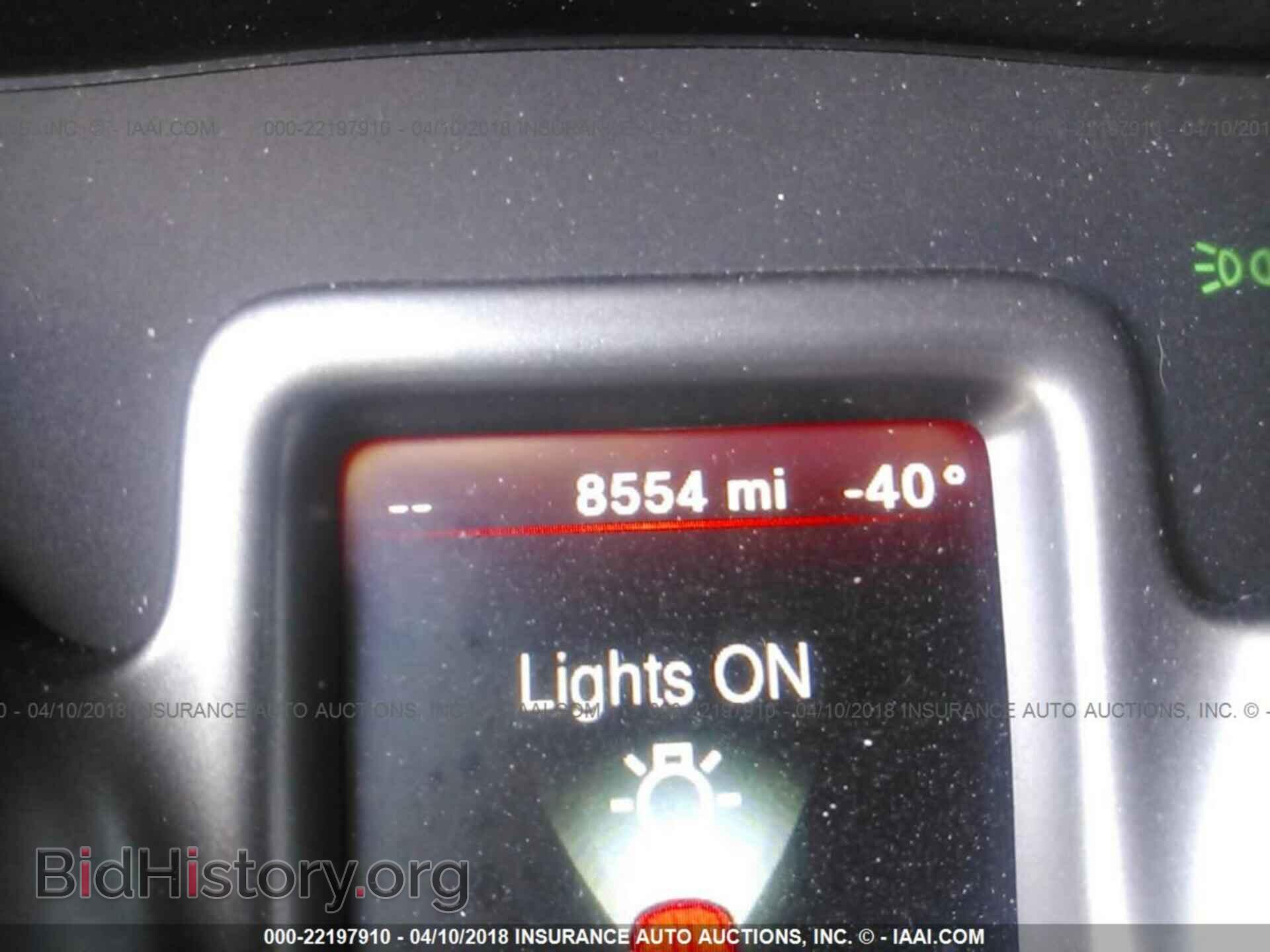 2017 Dodge Journey - VIN: 3C4PDCGB2HT529511 - Photo 7