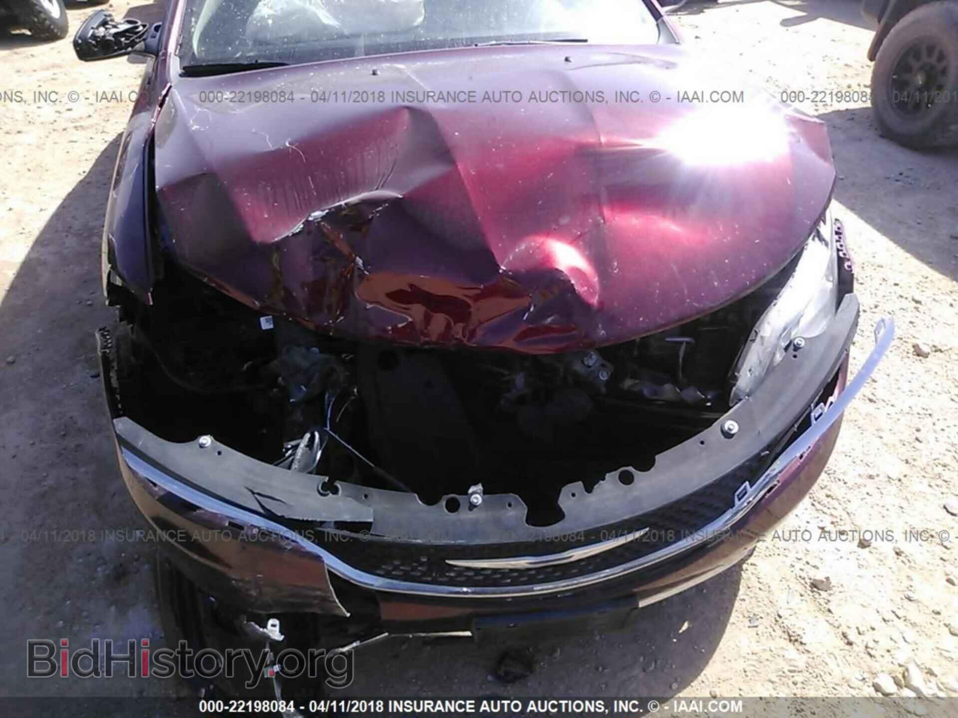 2015 Chrysler 200 - VIN: 1C3CCCAB5FN697560 - Photo 6