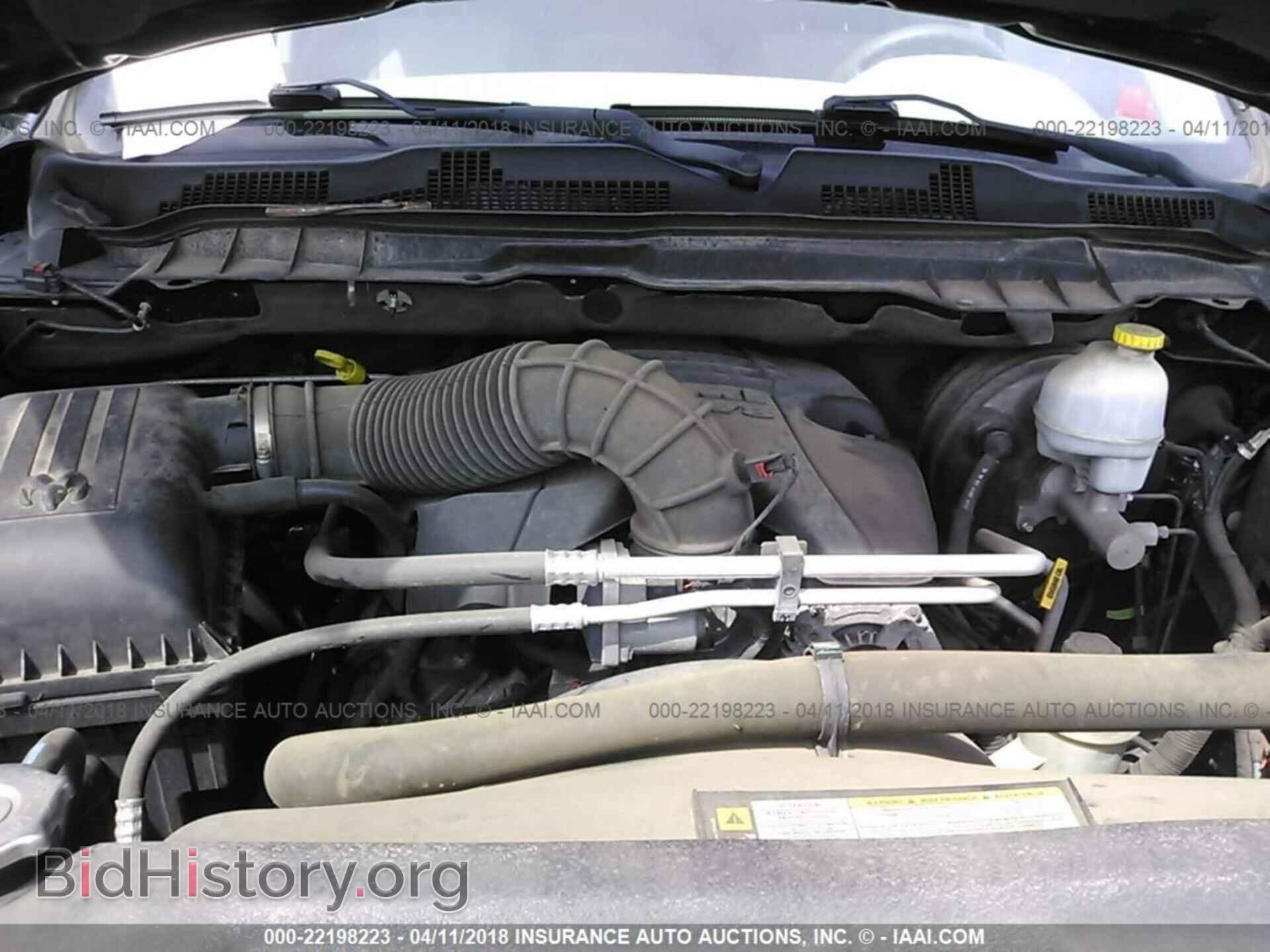 2012 Dodge Ram 1500 - VIN: 1C6RD6KT7CS141816 - Фото 10