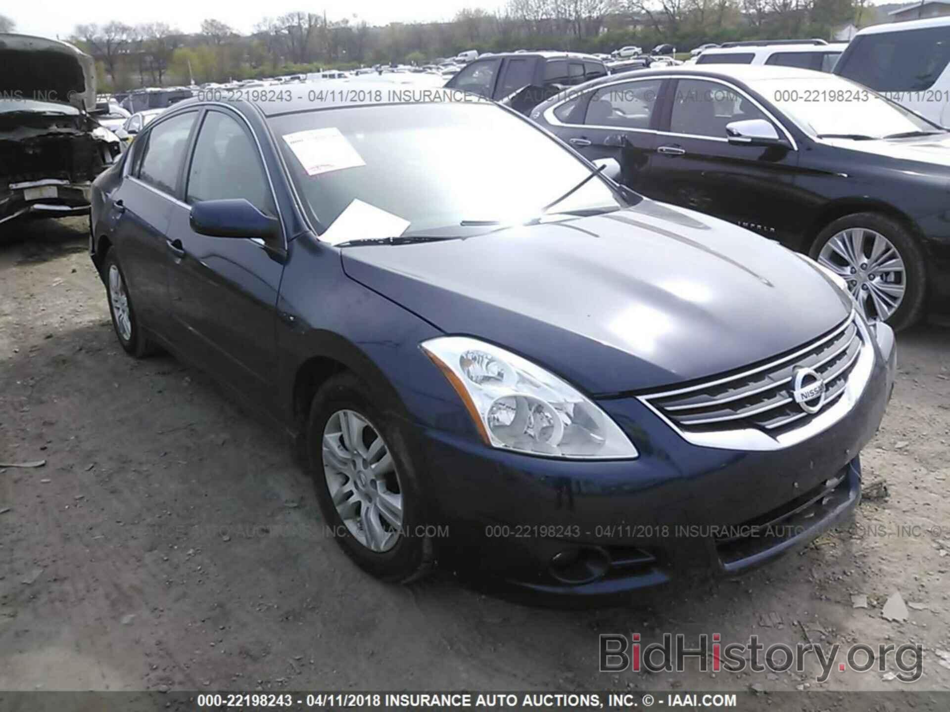 Фотография 1N4AL2AP1CN471025 - Nissan Altima 2012