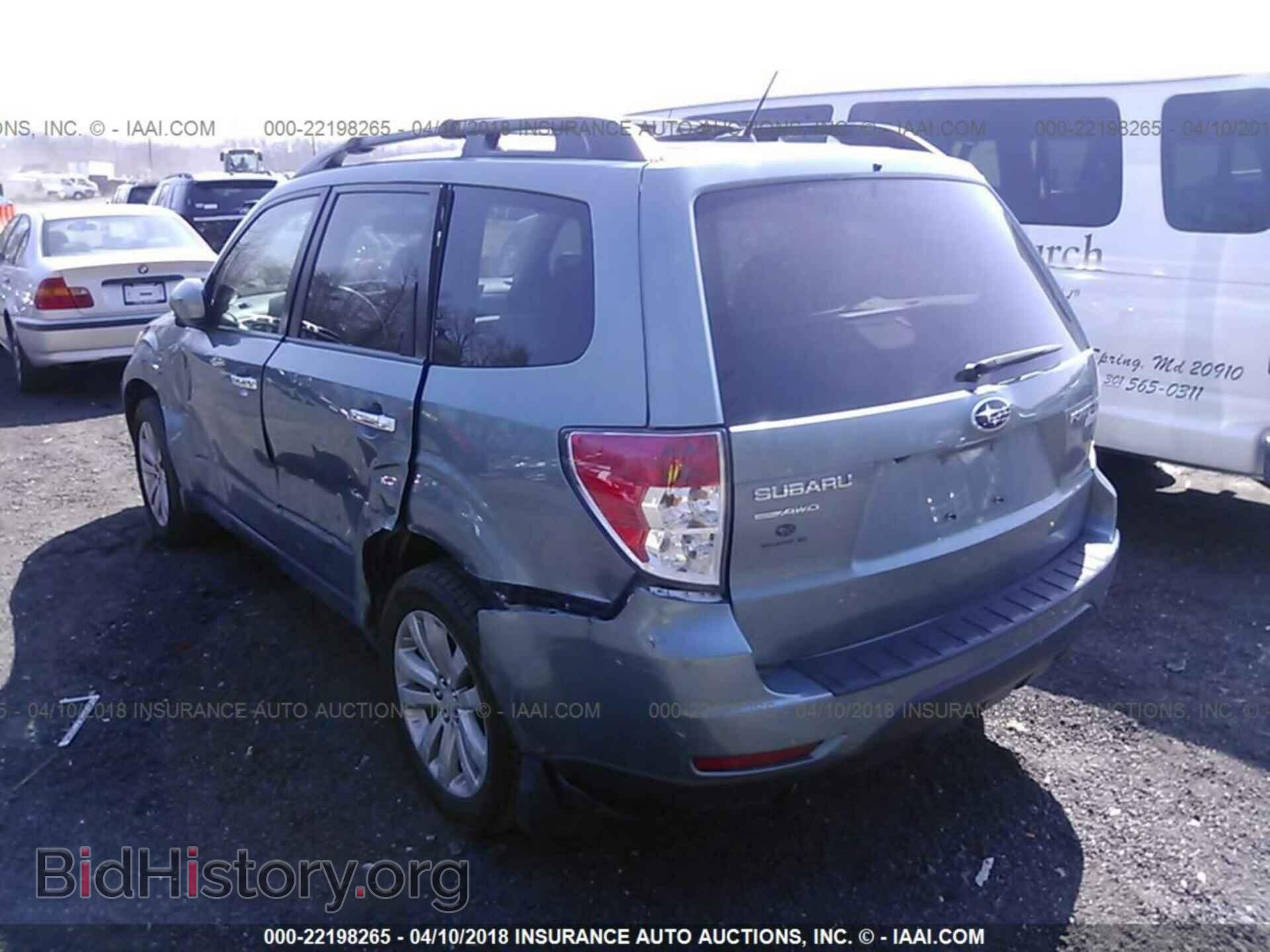 2012 Subaru Forester - VIN: JF2SHAEC9CH413133 - Photo 3