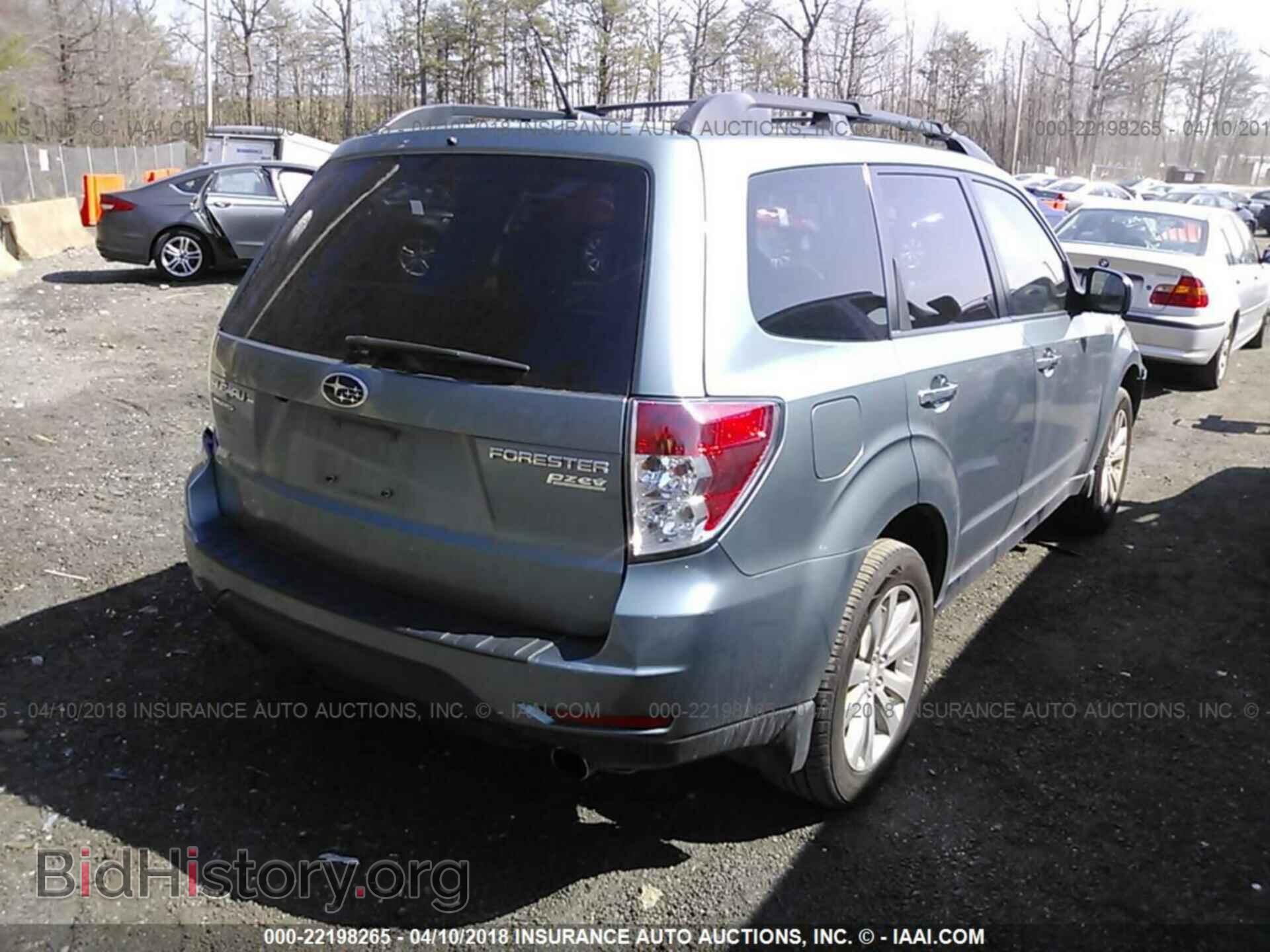 2012 Subaru Forester - VIN: JF2SHAEC9CH413133 - Photo 4