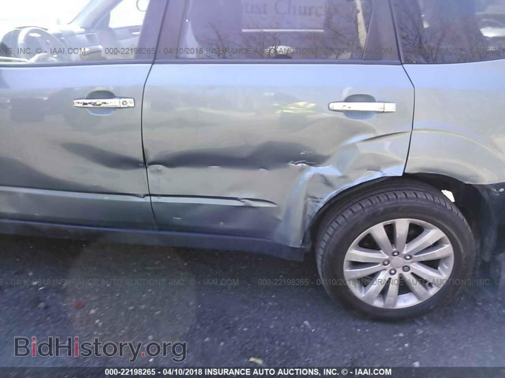 2012 Subaru Forester - VIN: JF2SHAEC9CH413133 - Photo 6