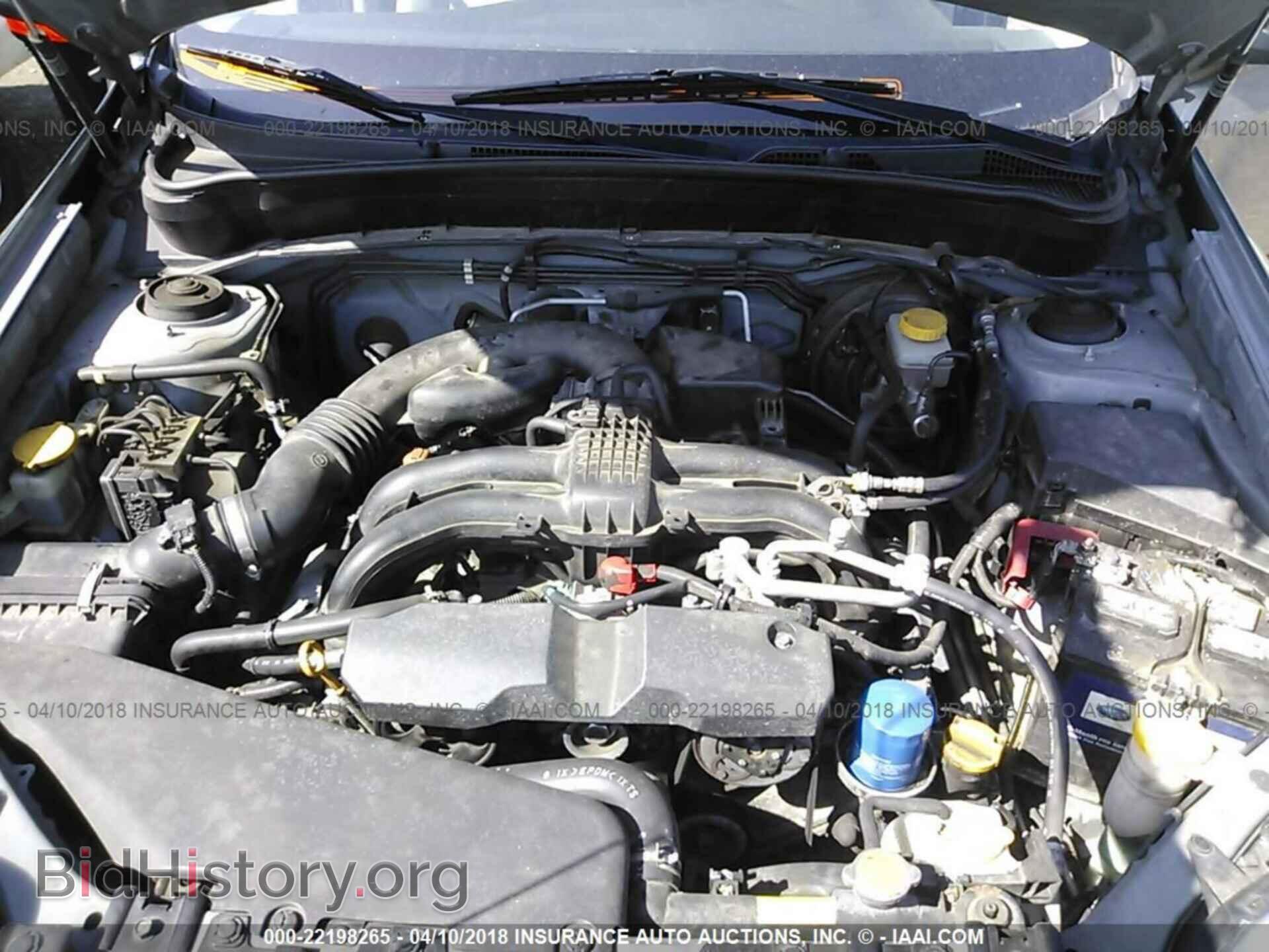 2012 Subaru Forester - VIN: JF2SHAEC9CH413133 - Photo 10