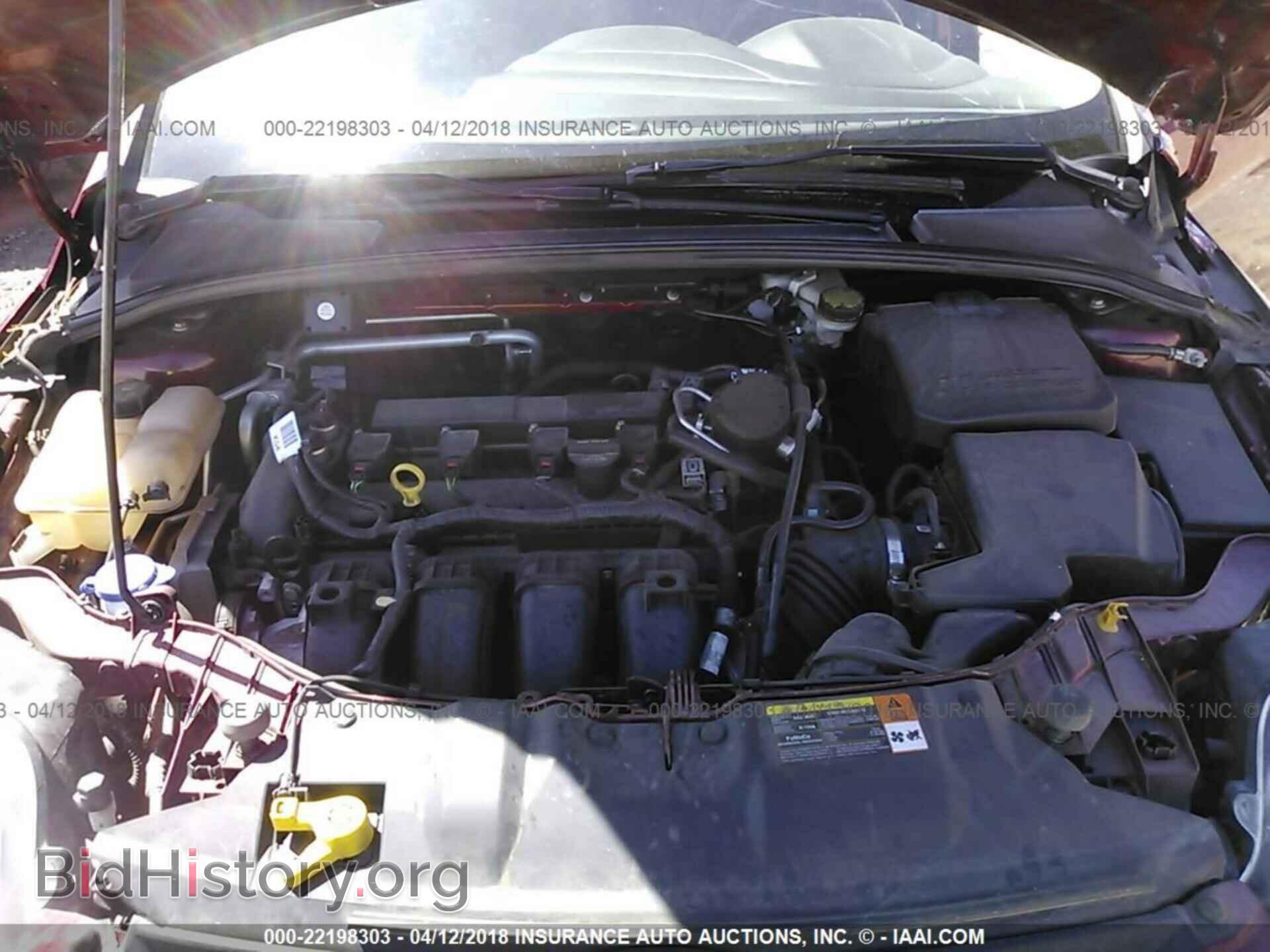 2014 Ford Focus - VIN: 1FADP3F29EL294775 - Photo 10