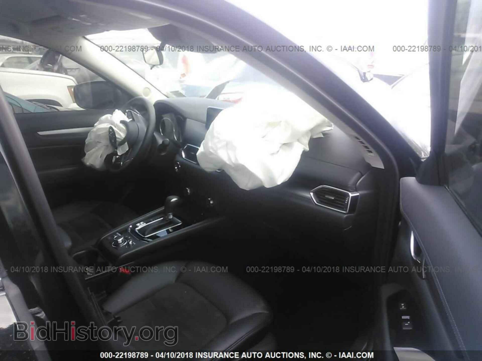 2018 Mazda Cx-5 - VIN: JM3KFBCM1J0300530 - Фото 5