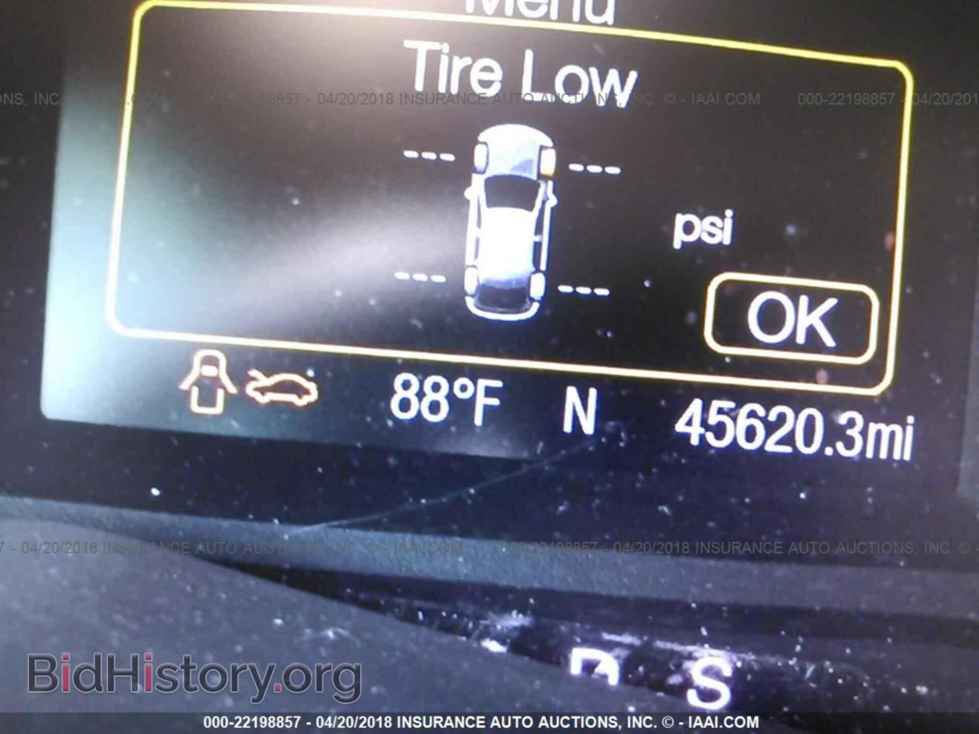 2015 Ford Edge - VIN: 2FMTK3J92FBB19693 - Photo 7