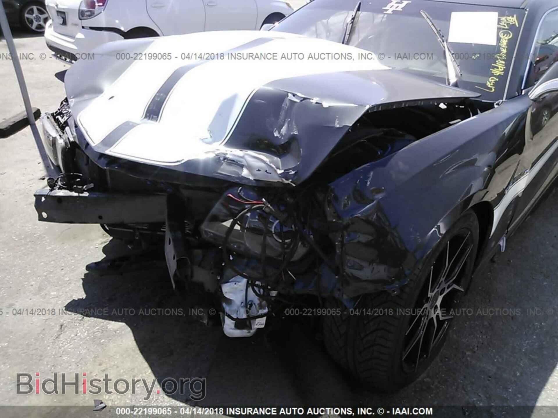2013 Chevrolet Camaro - VIN: 2G1FA1E34D9132473 - Фото 6