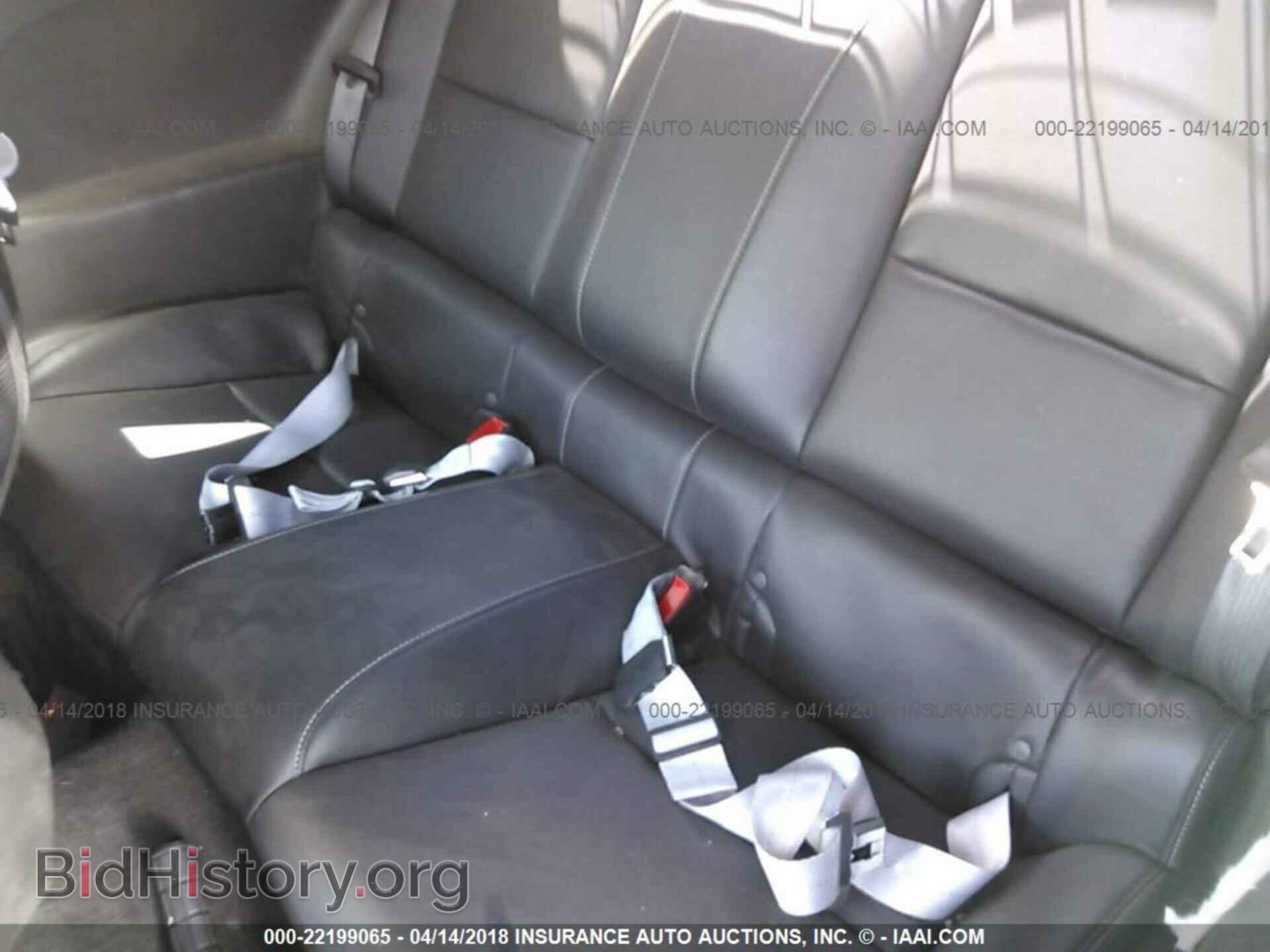 2013 Chevrolet Camaro - VIN: 2G1FA1E34D9132473 - Фото 8