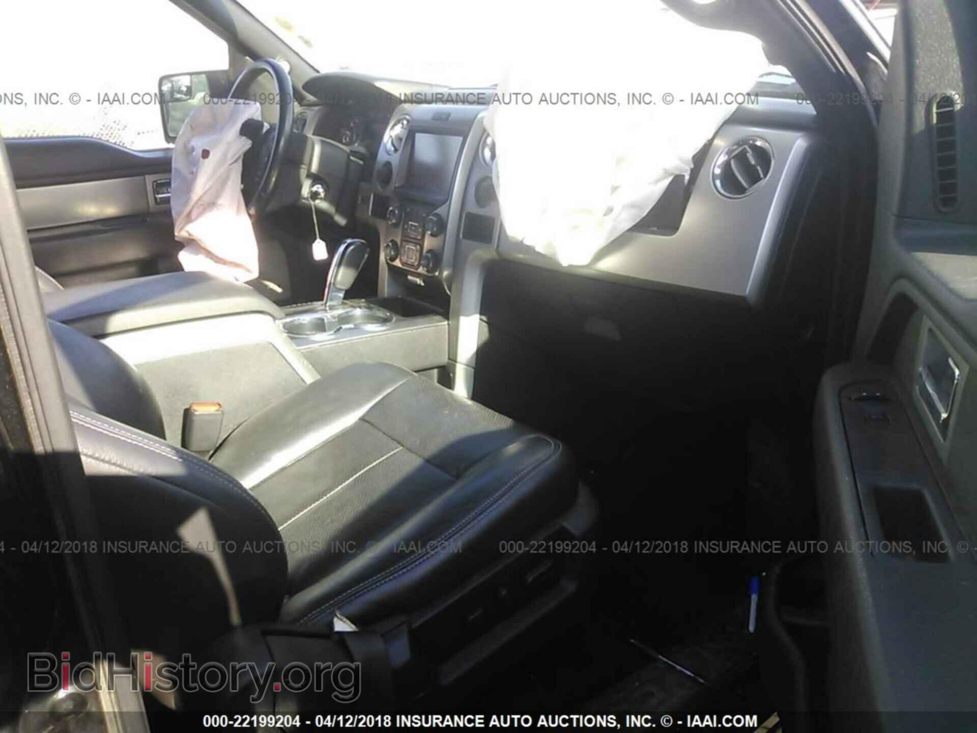 2013 Ford F150 - VIN: 1FTFW1ET9DKG40204 - Фото 5