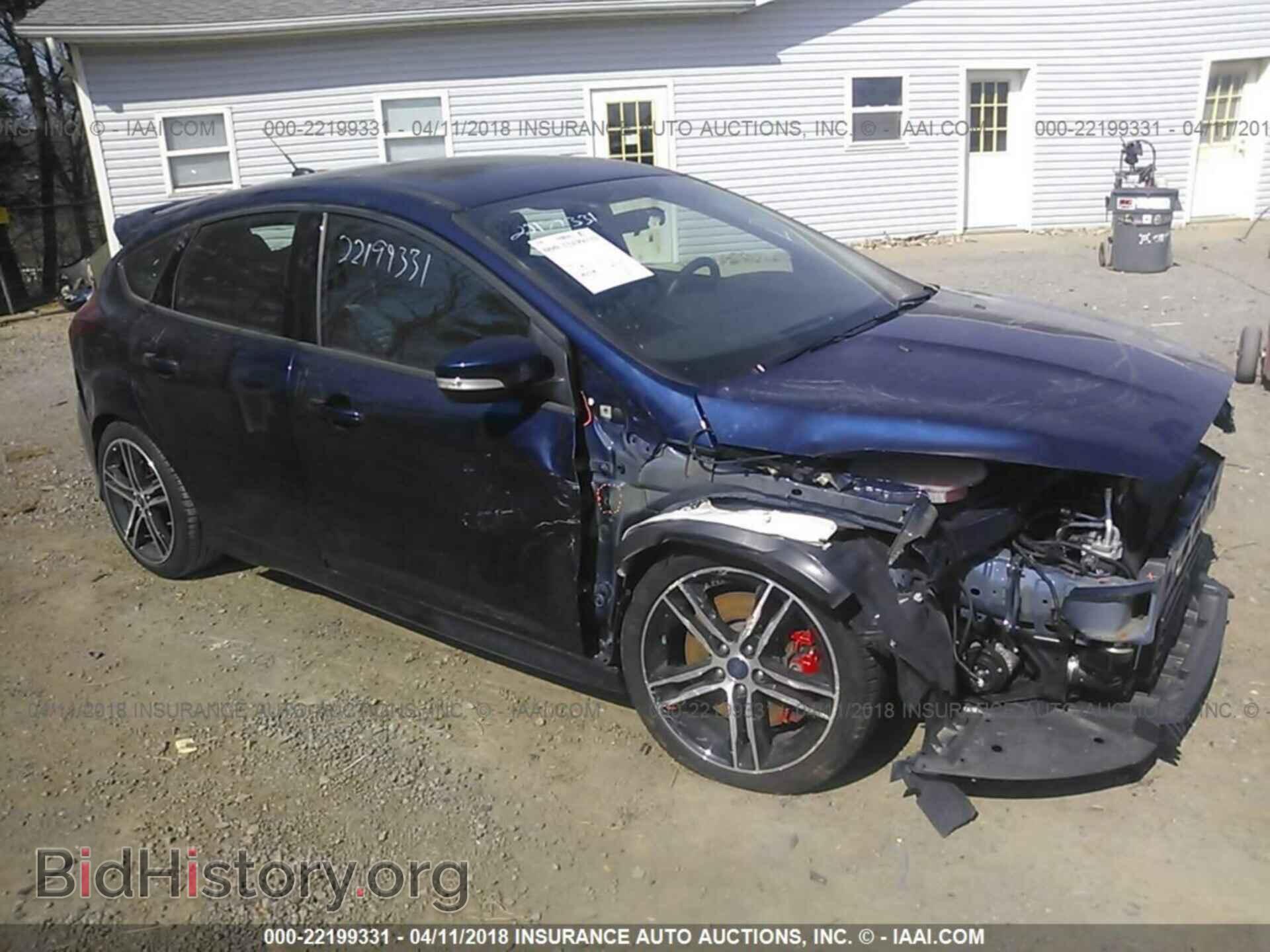 Photo 1FADP3L99HL253018 - Ford Focus 2017