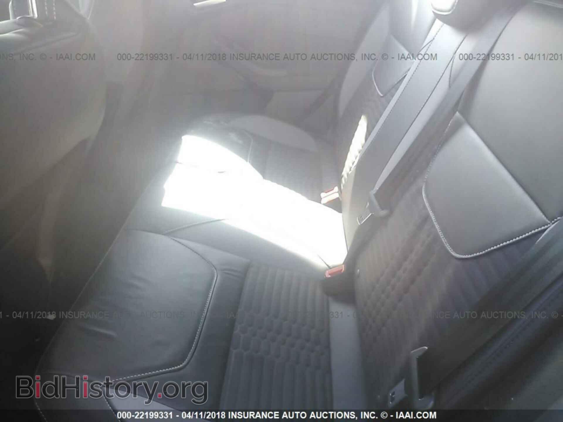 2017 Ford Focus - VIN: 1FADP3L99HL253018 - Photo 8