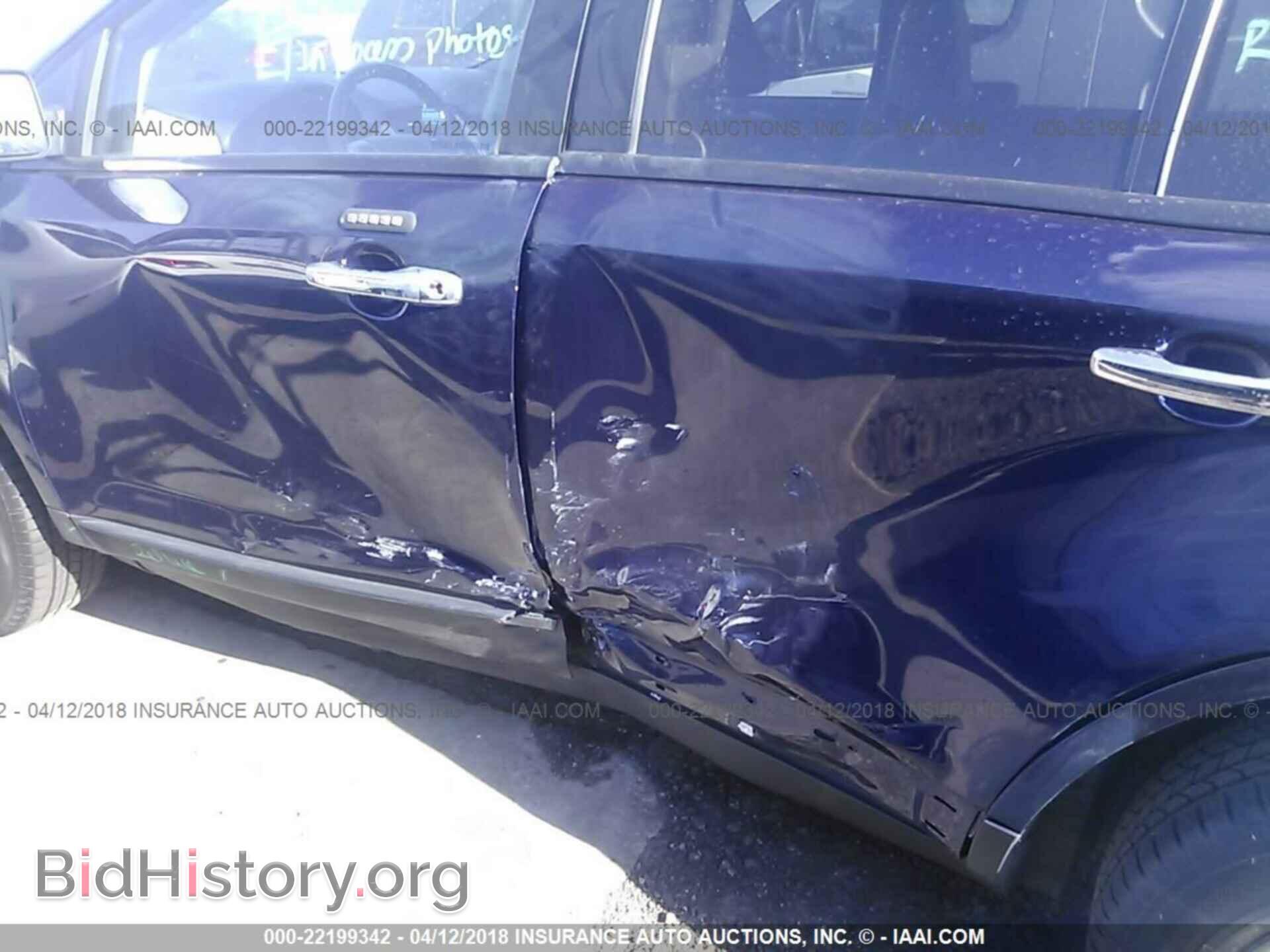 2011 Ford Edge - VIN: 2FMDK3JC5BBB11324 - Photo 6