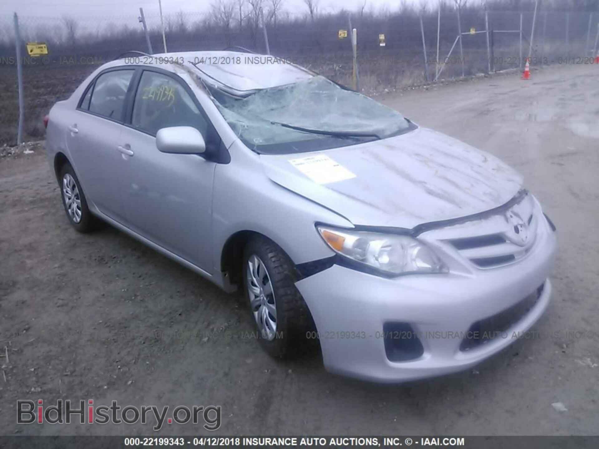 Фотография 2T1BU4EE1CC802575 - Toyota Corolla 2012