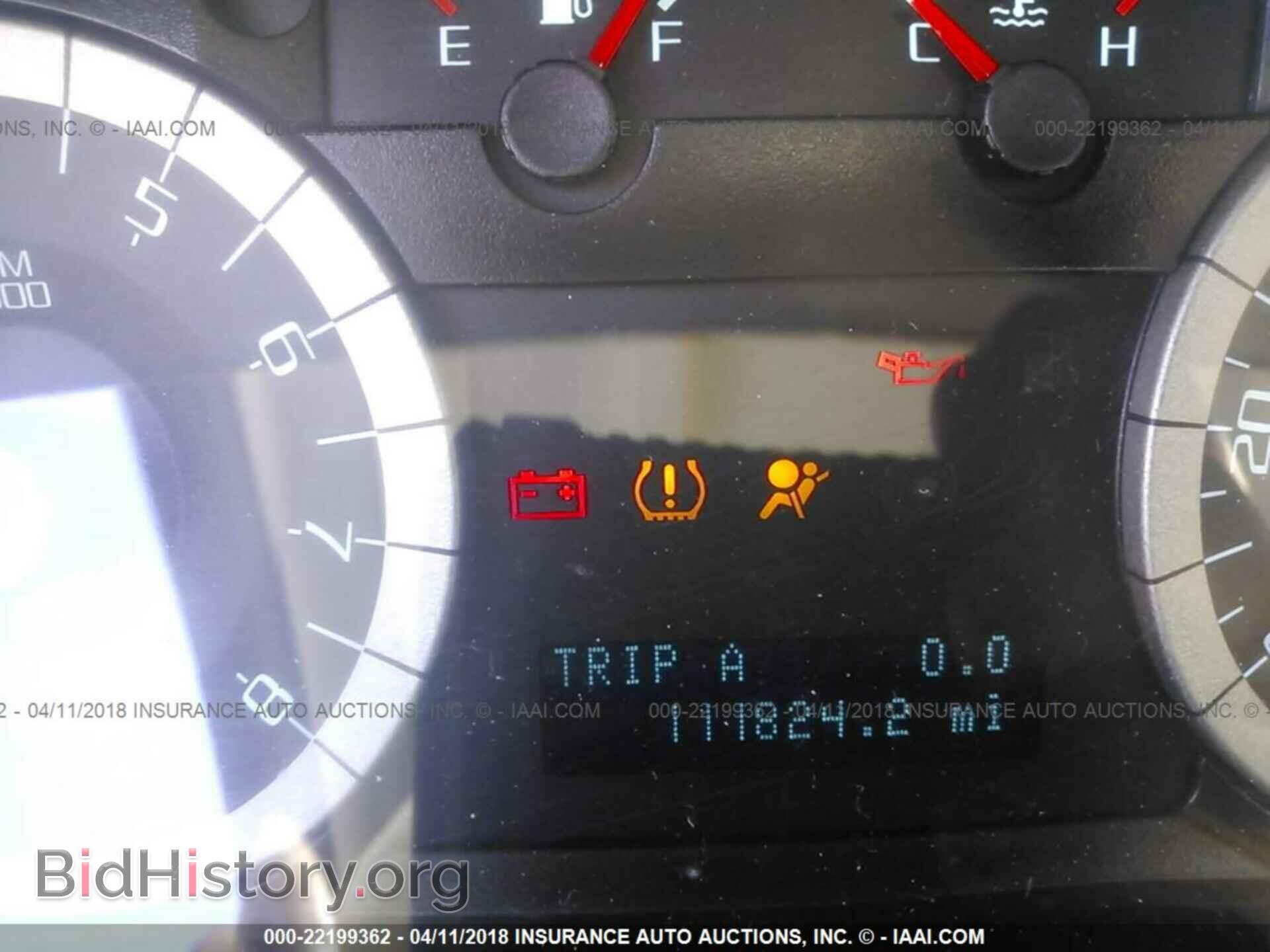 2011 Ford Escape - VIN: 1FMCU9DG7BKB66063 - Photo 7