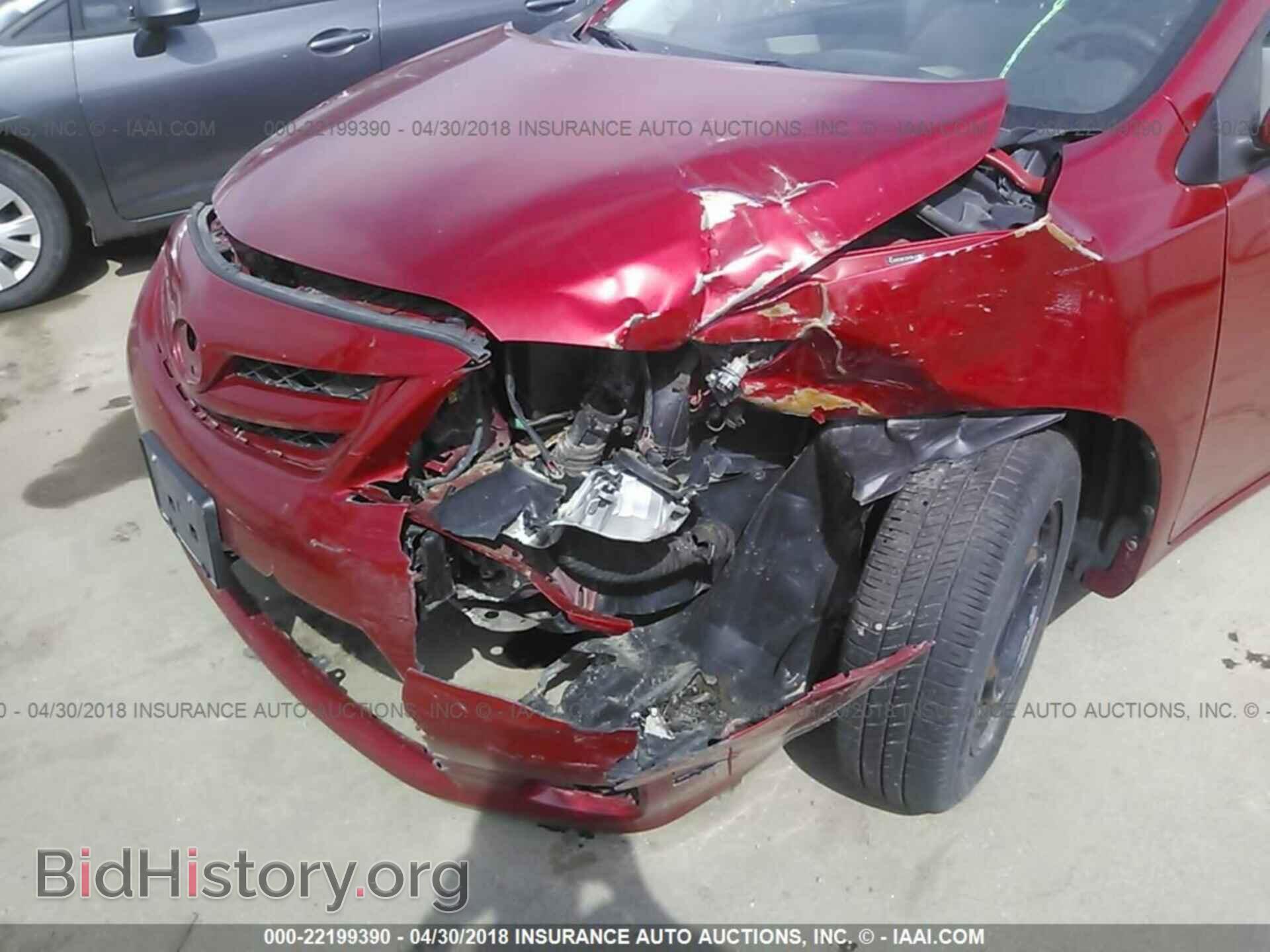 2011 Toyota Corolla - VIN: 2T1BU4EEXBC669734 - Photo 6