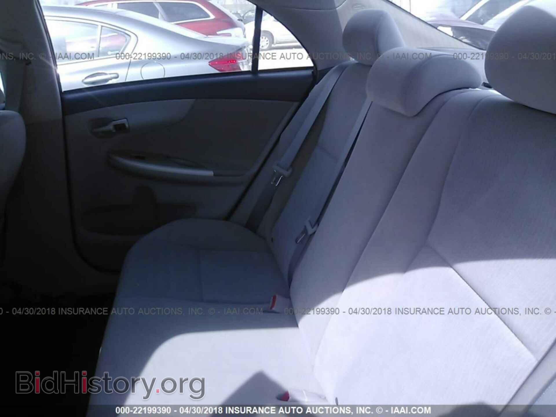2011 Toyota Corolla - VIN: 2T1BU4EEXBC669734 - Photo 8