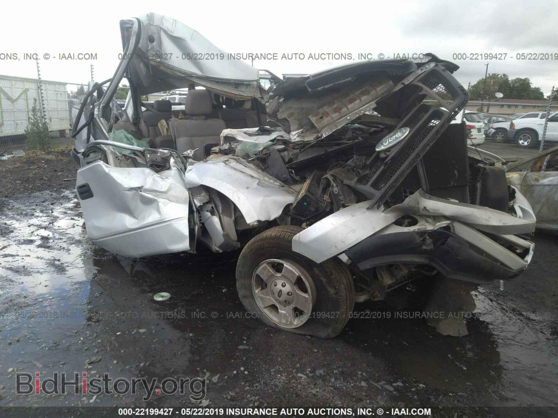 Фотография 1FTRX12W96KD29321 - Ford F150 2006