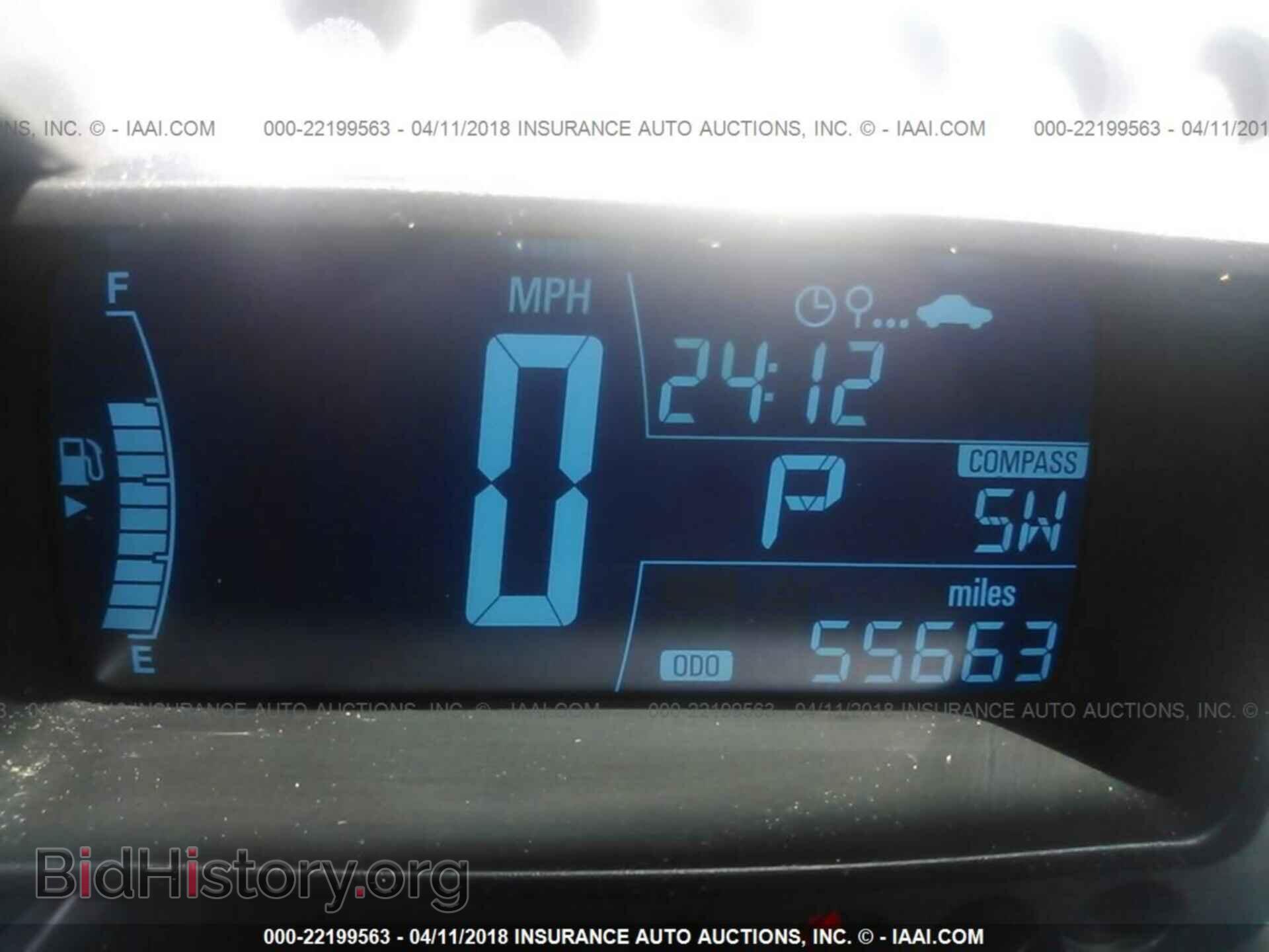 2014 Chevrolet Sonic - VIN: 1G1JC5SB0E4241234 - Фото 7