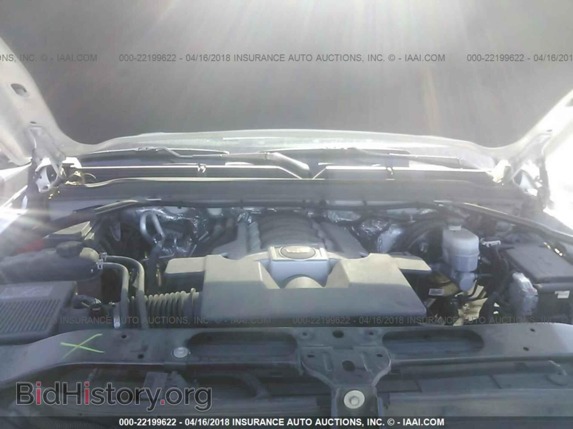 2016 Cadillac Escalade - VIN: 1GYS3BKJ6GR339637 - Фото 10