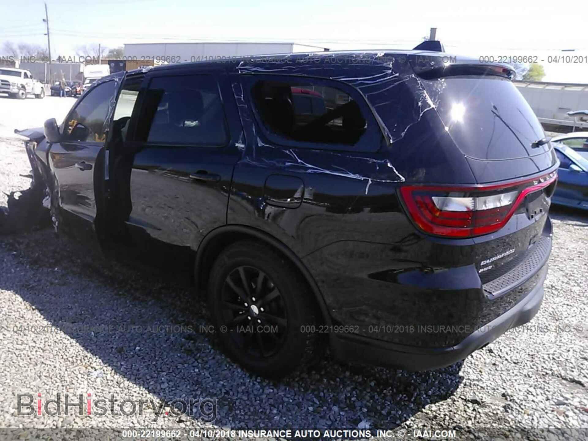 2017 Dodge Durango - VIN: 1C4SDJFT5HC921614 - Photo 3