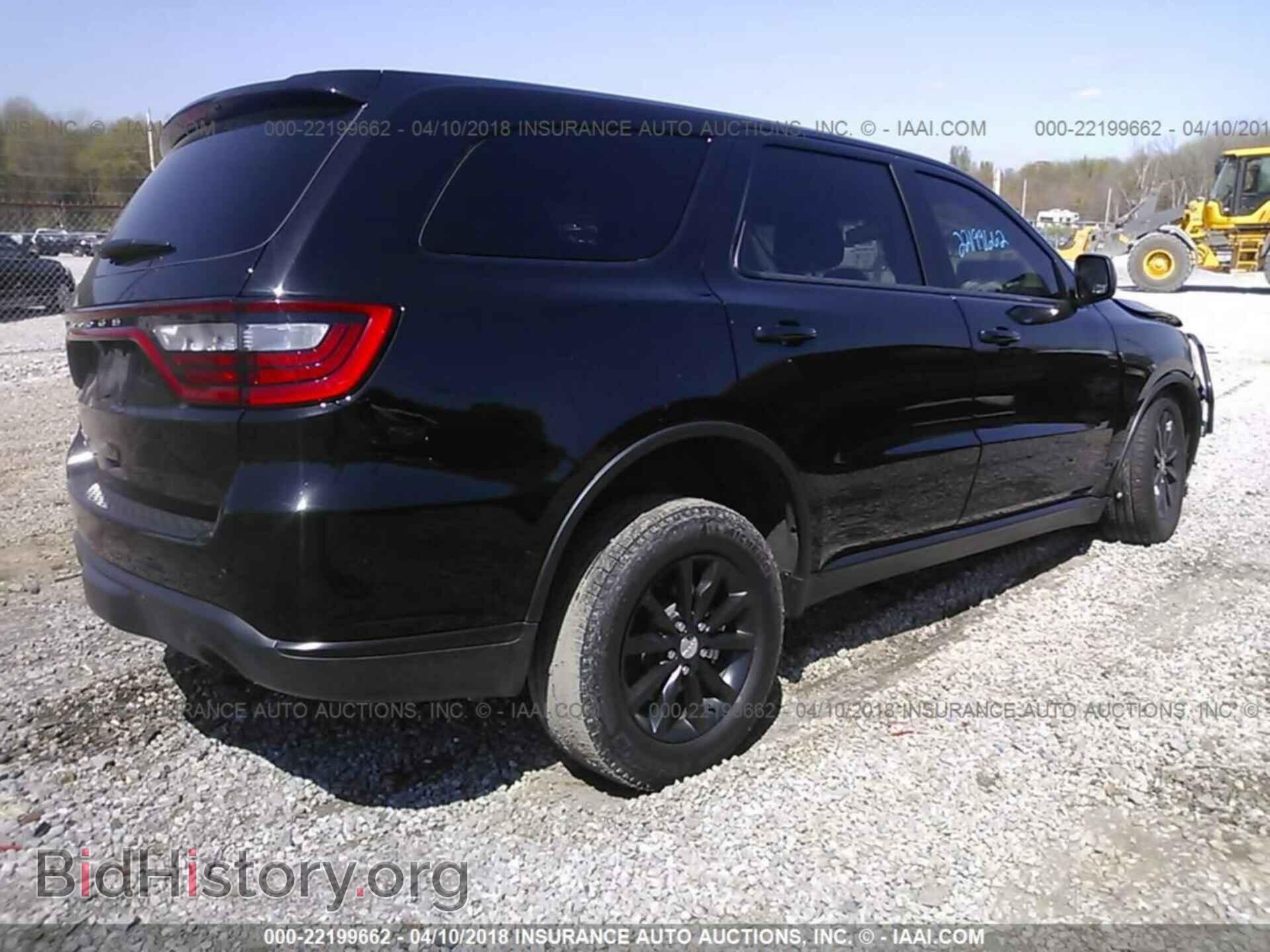 2017 Dodge Durango - VIN: 1C4SDJFT5HC921614 - Photo 4