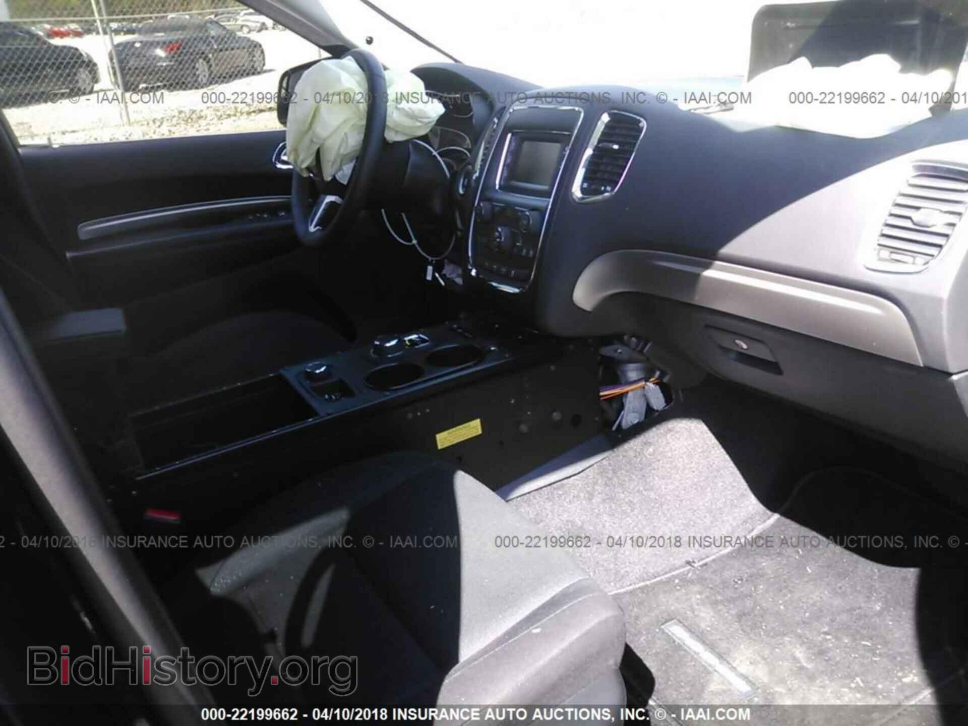 2017 Dodge Durango - VIN: 1C4SDJFT5HC921614 - Photo 5