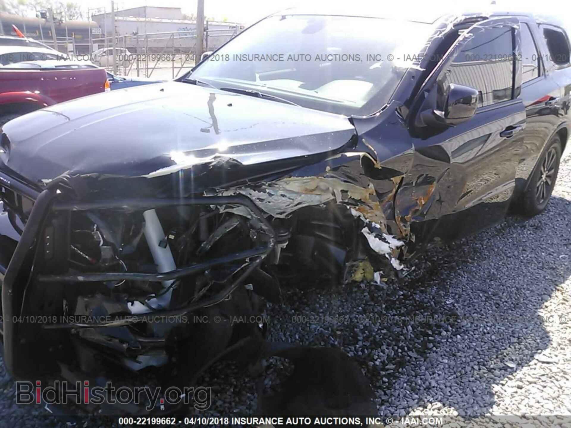 2017 Dodge Durango - VIN: 1C4SDJFT5HC921614 - Photo 6