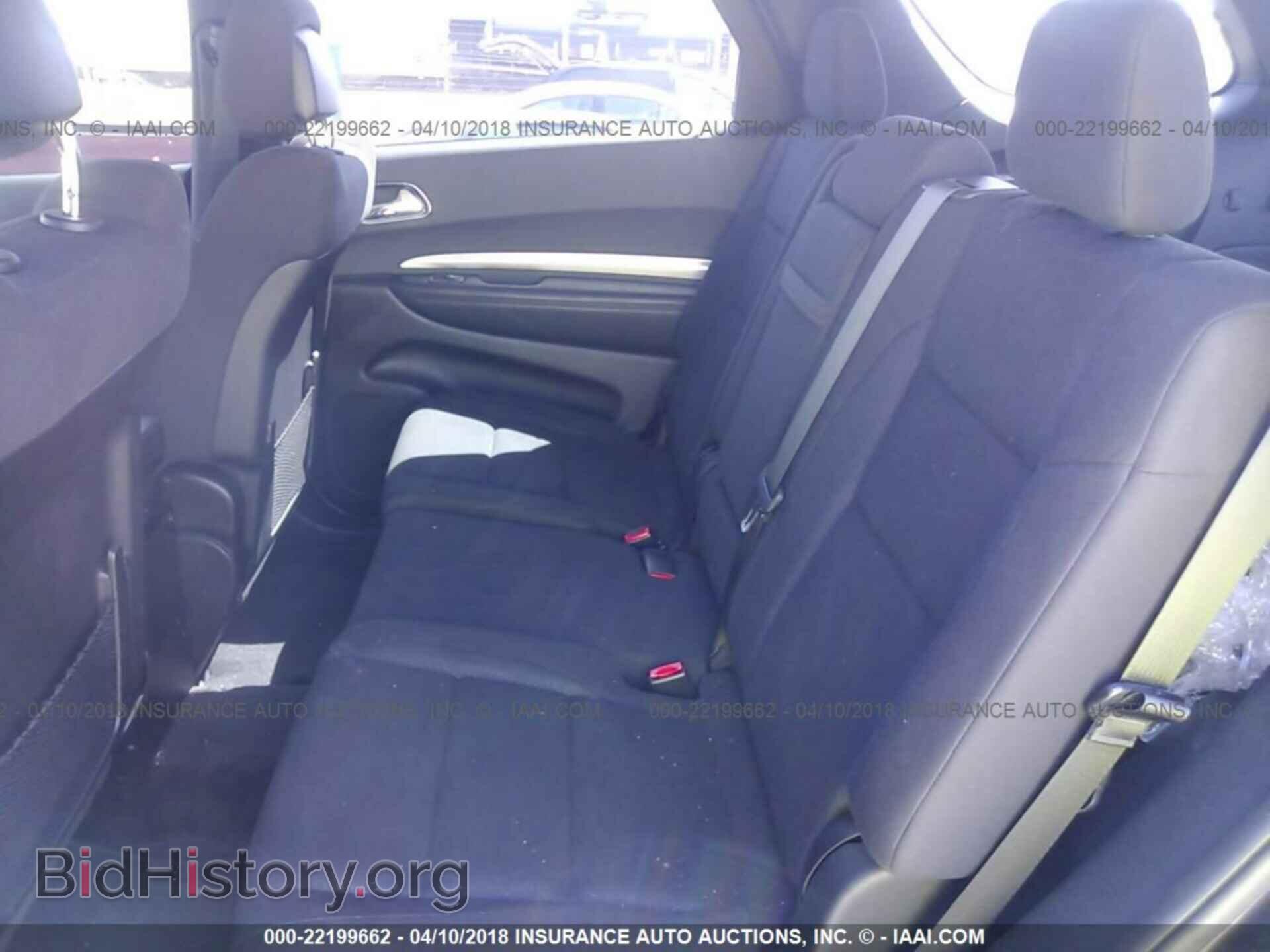 2017 Dodge Durango - VIN: 1C4SDJFT5HC921614 - Photo 8