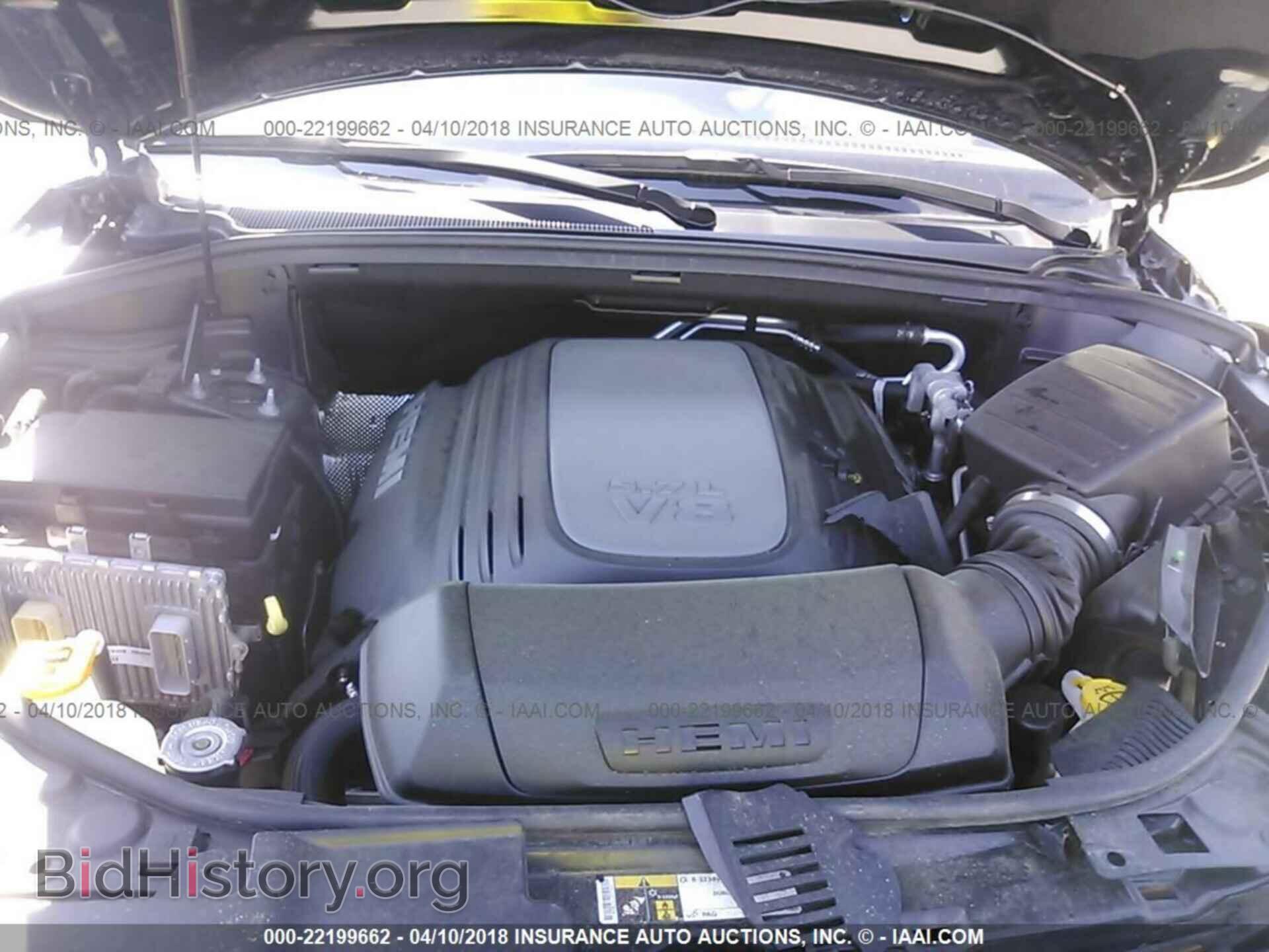 2017 Dodge Durango - VIN: 1C4SDJFT5HC921614 - Photo 10